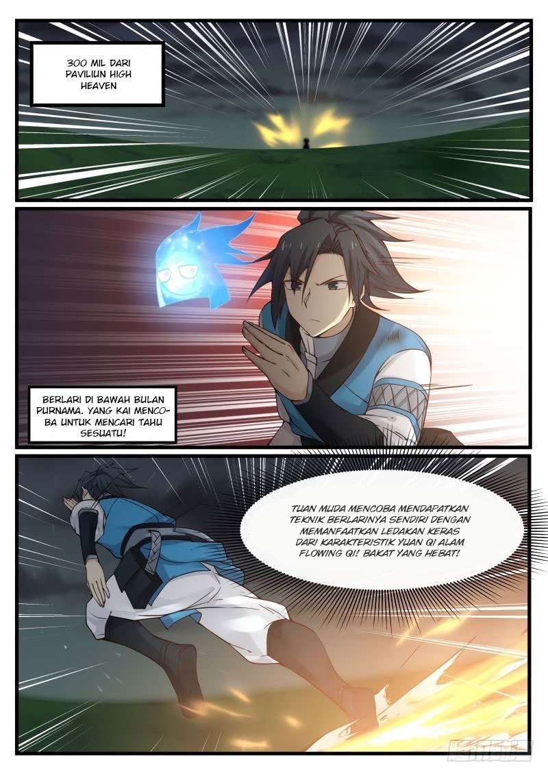 Martial Peak Part 1 Chapter 95 - halaman 12