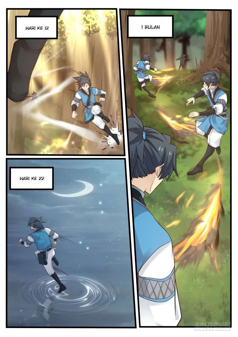 Martial Peak Part 1 Chapter 95 - halaman 13
