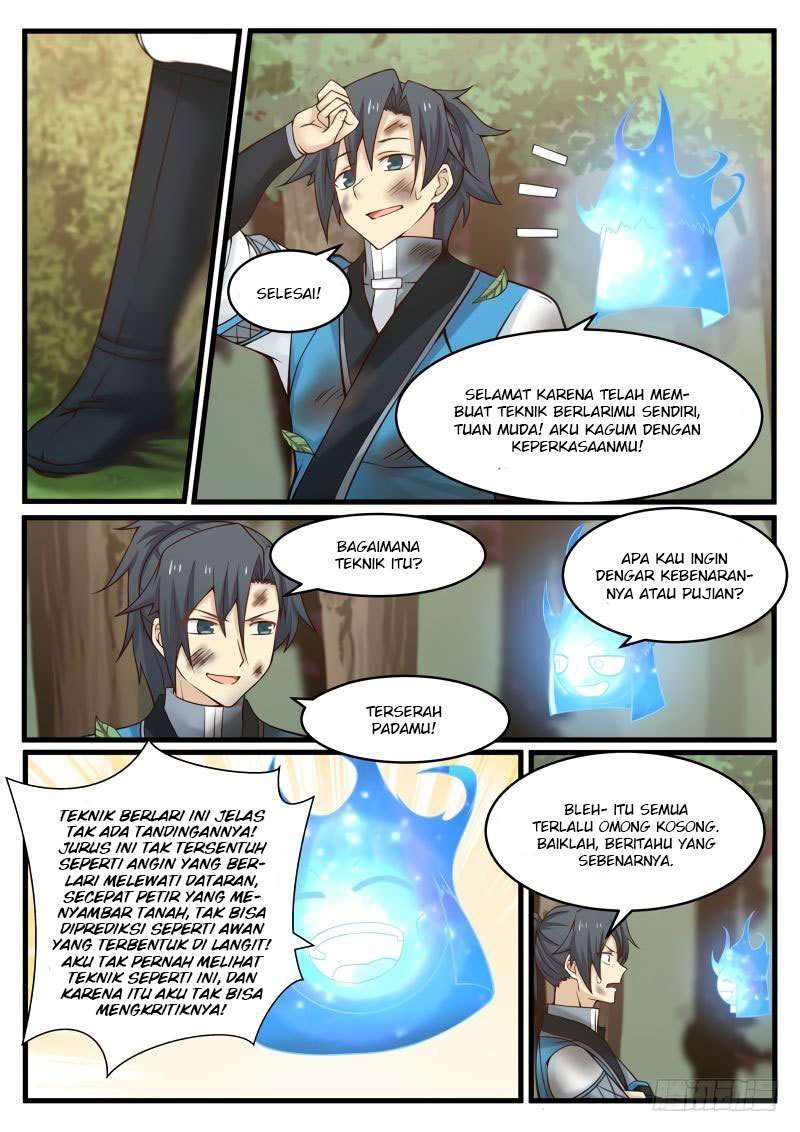 Martial Peak Part 1 Chapter 95 - halaman 14