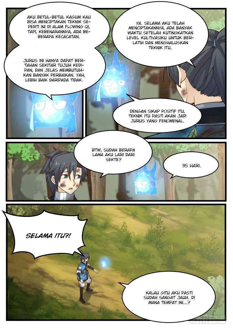 Martial Peak Part 1 Chapter 95 - halaman 15