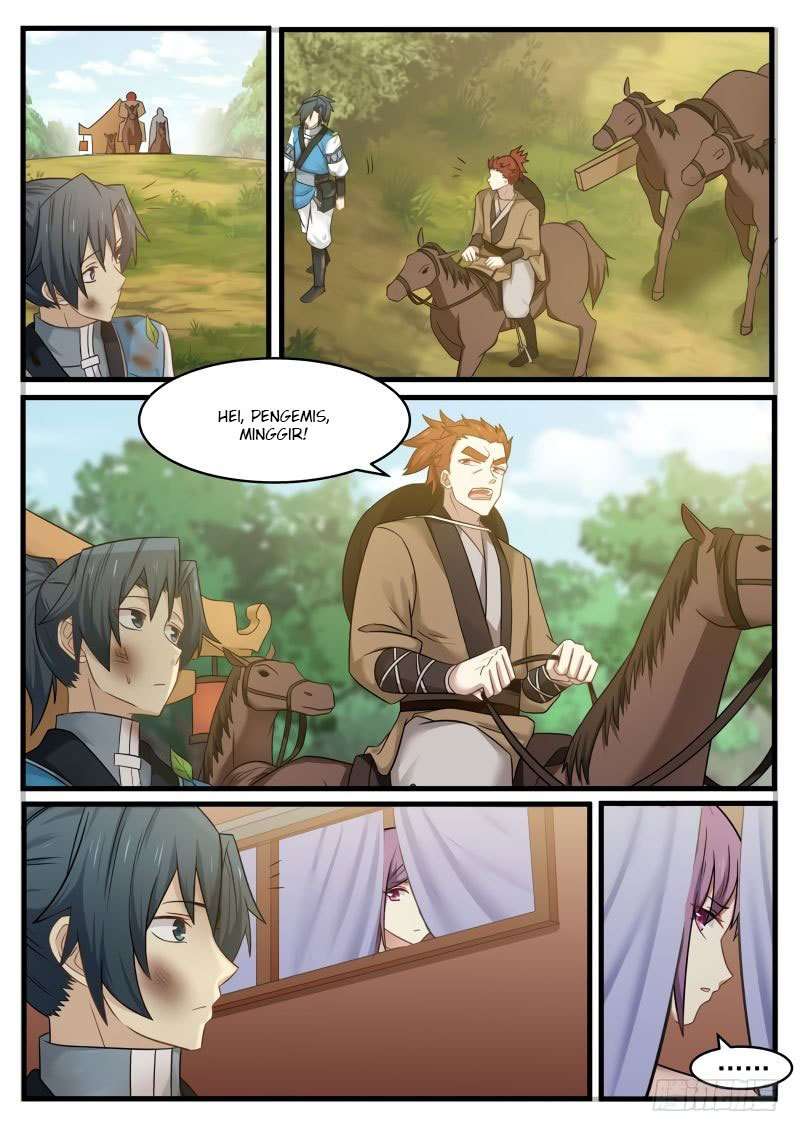 Martial Peak Part 1 Chapter 95 - halaman 16