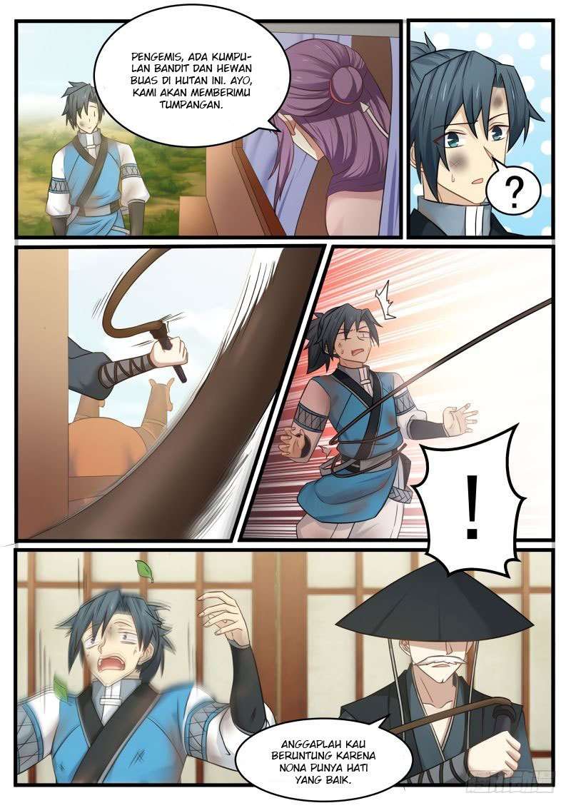 Martial Peak Part 1 Chapter 95 - halaman 17