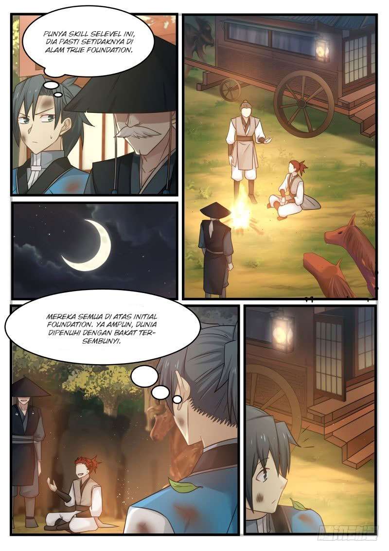 Martial Peak Part 1 Chapter 95 - halaman 18