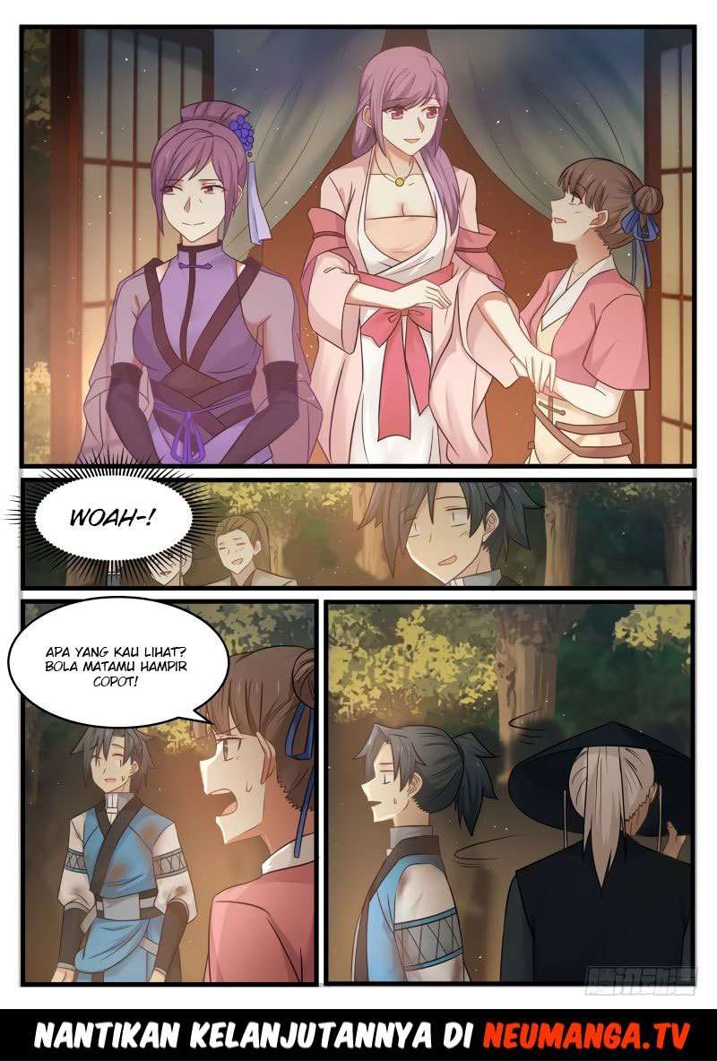 Martial Peak Part 1 Chapter 95 - halaman 19