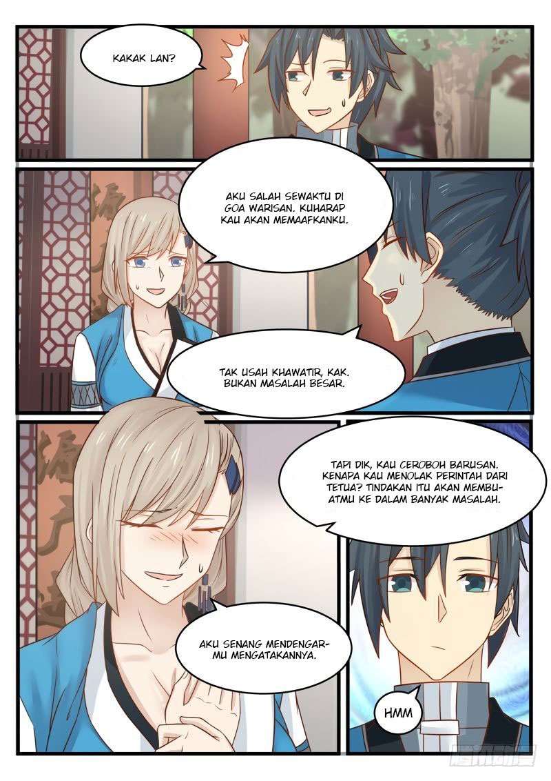 Martial Peak Part 1 Chapter 95 - halaman 8