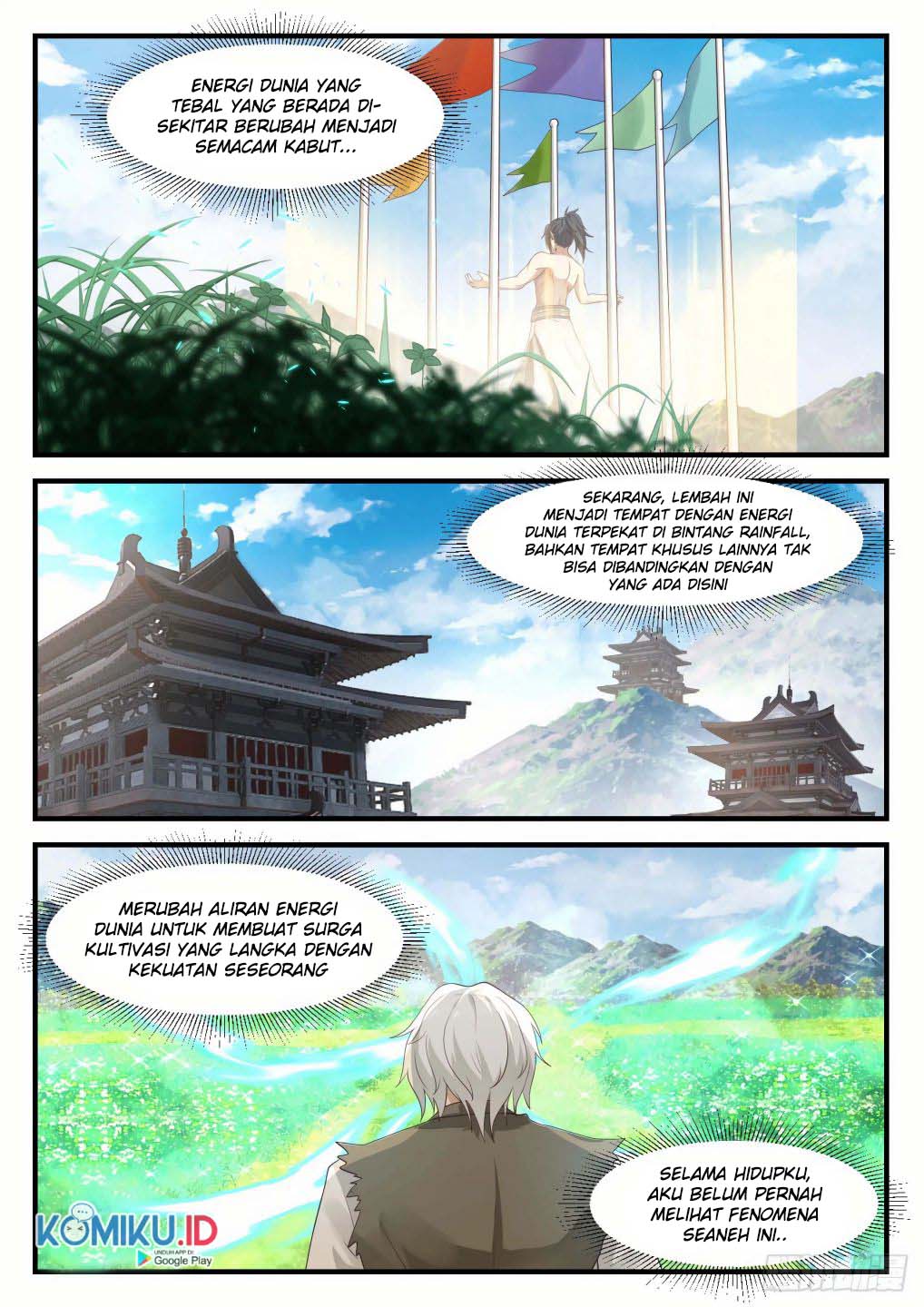 Martial Peak Part 1 Chapter 950 - halaman 11