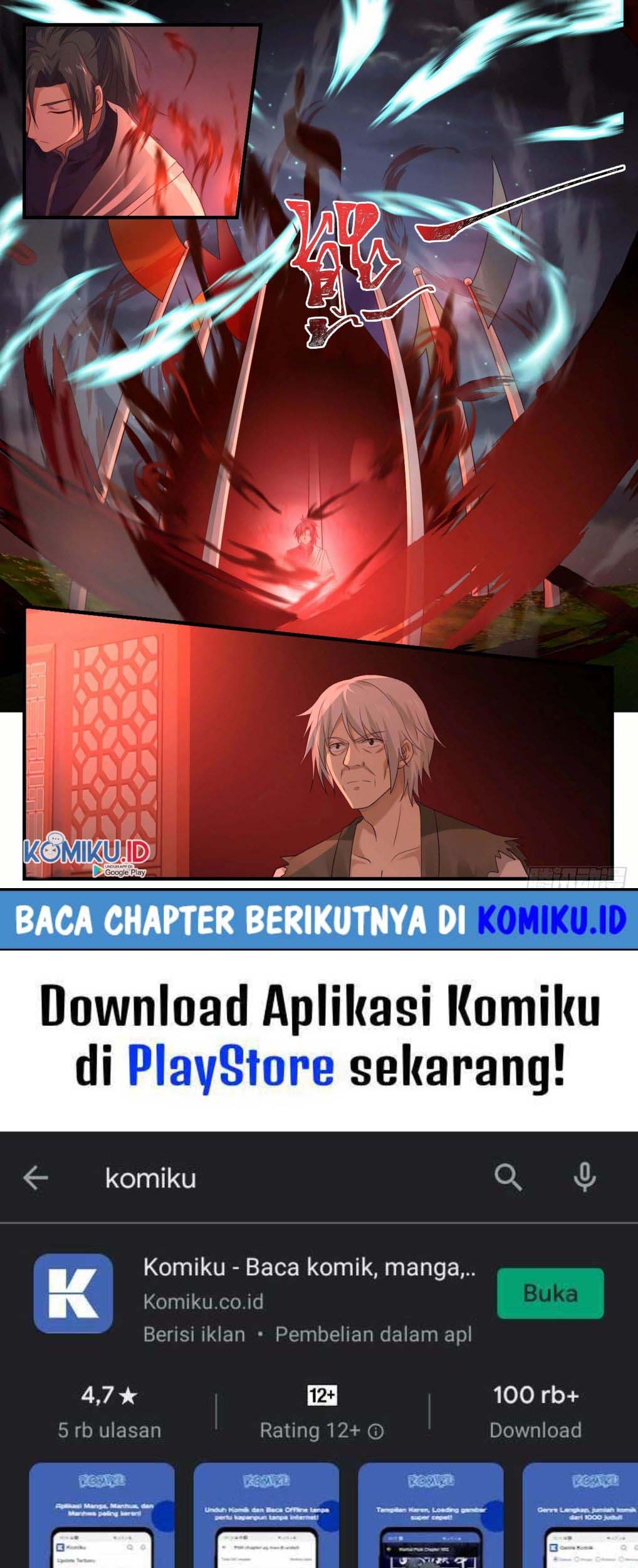 Martial Peak Part 1 Chapter 950 - halaman 14