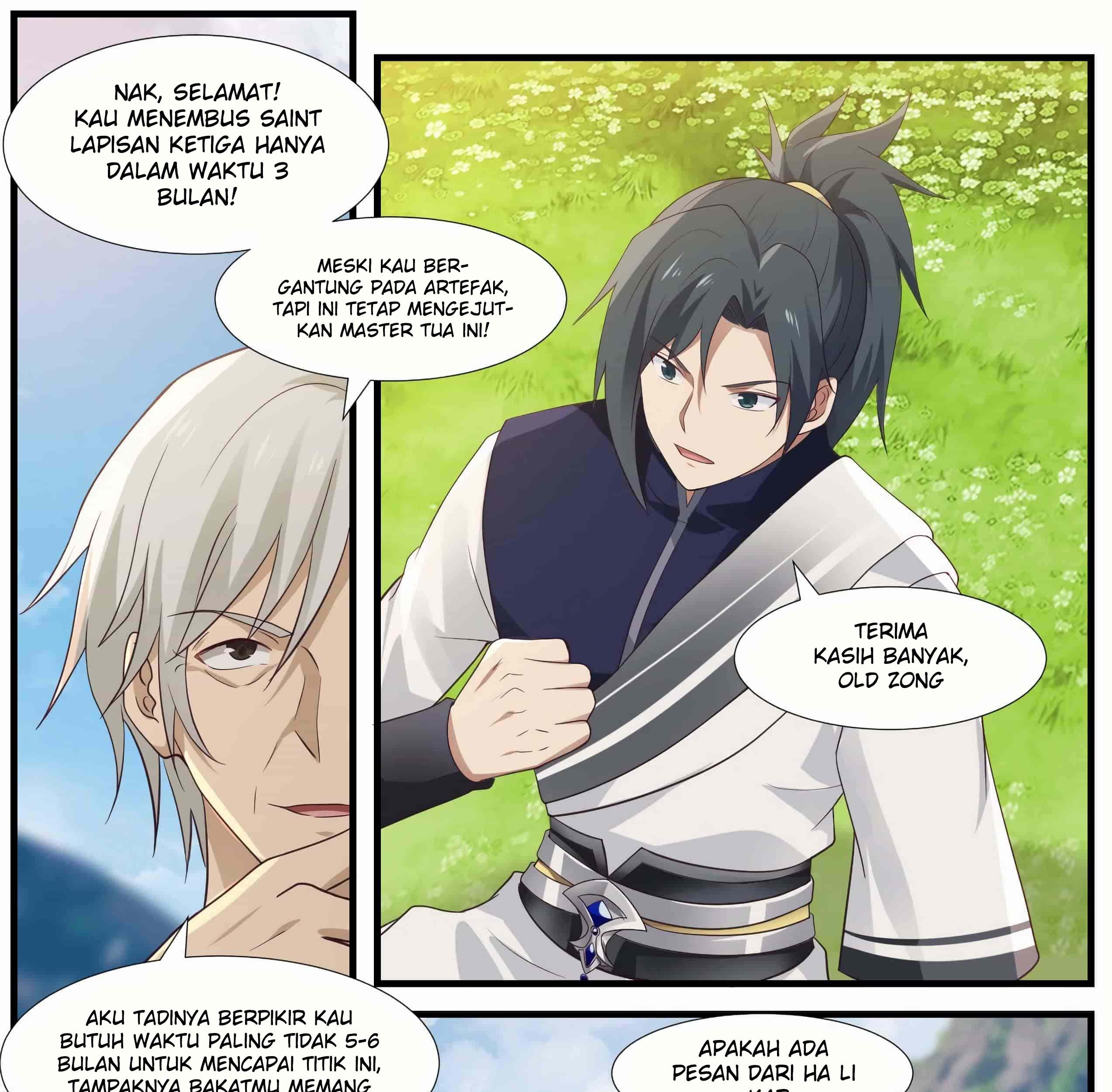 Martial Peak Part 1 Chapter 951 - halaman 10