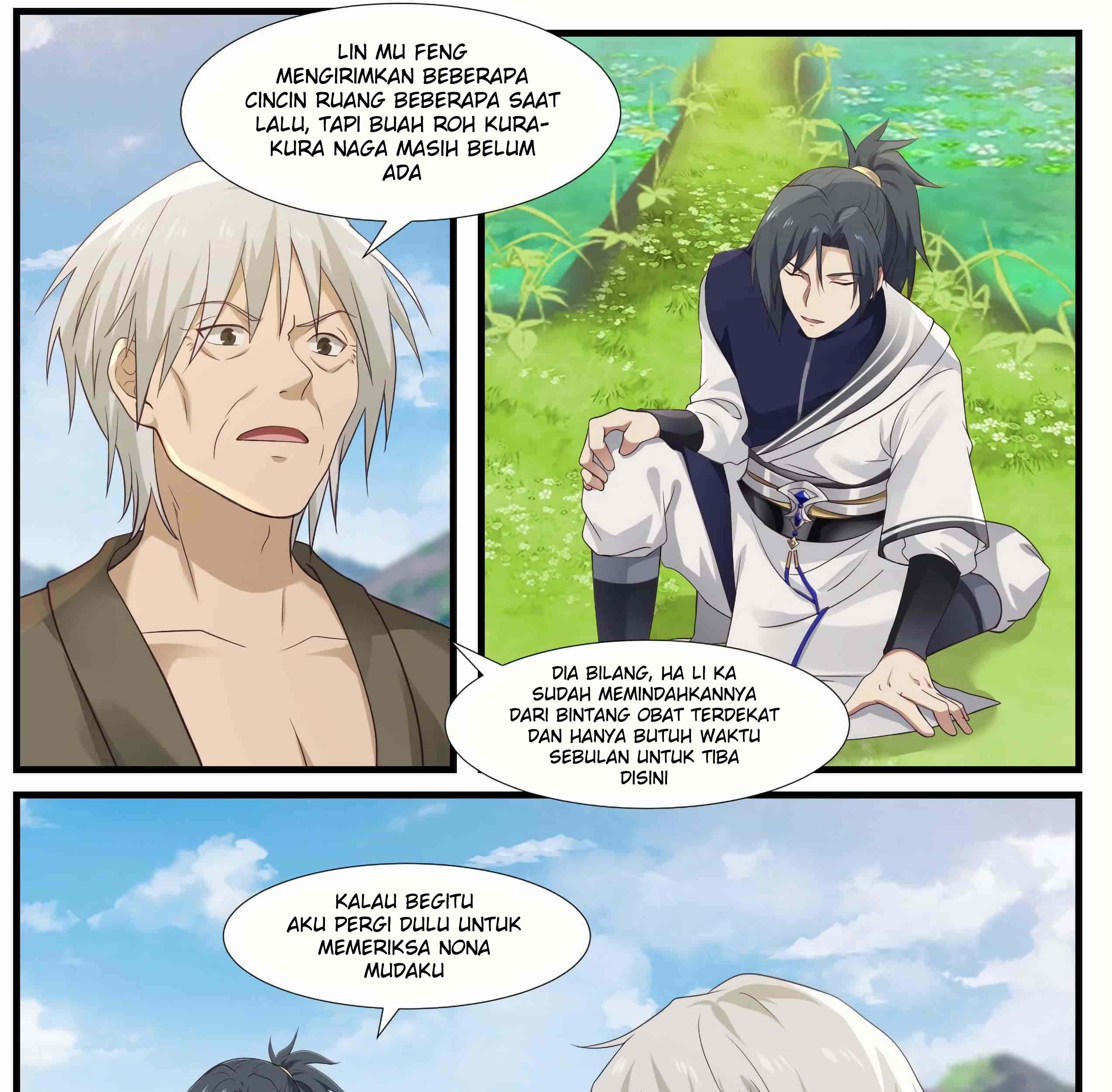 Martial Peak Part 1 Chapter 951 - halaman 12