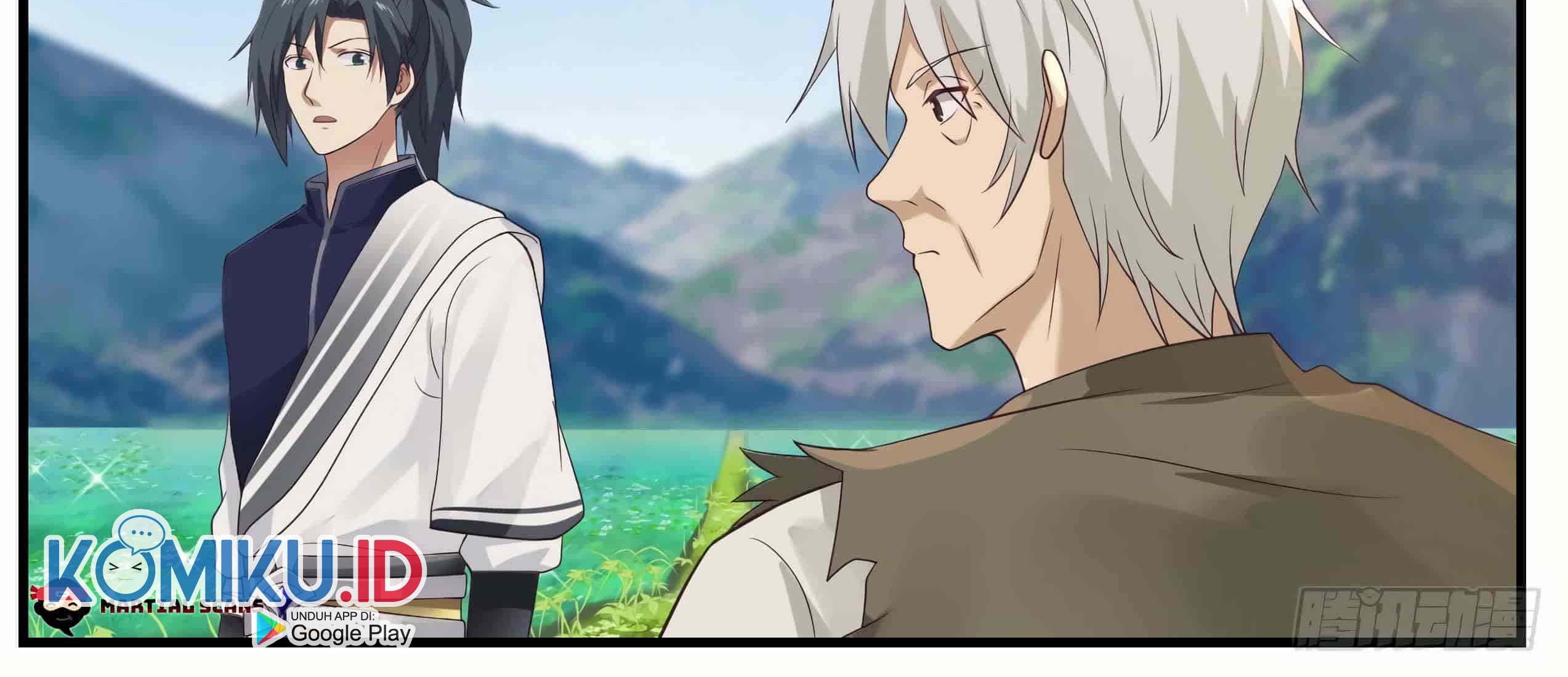 Martial Peak Part 1 Chapter 951 - halaman 13
