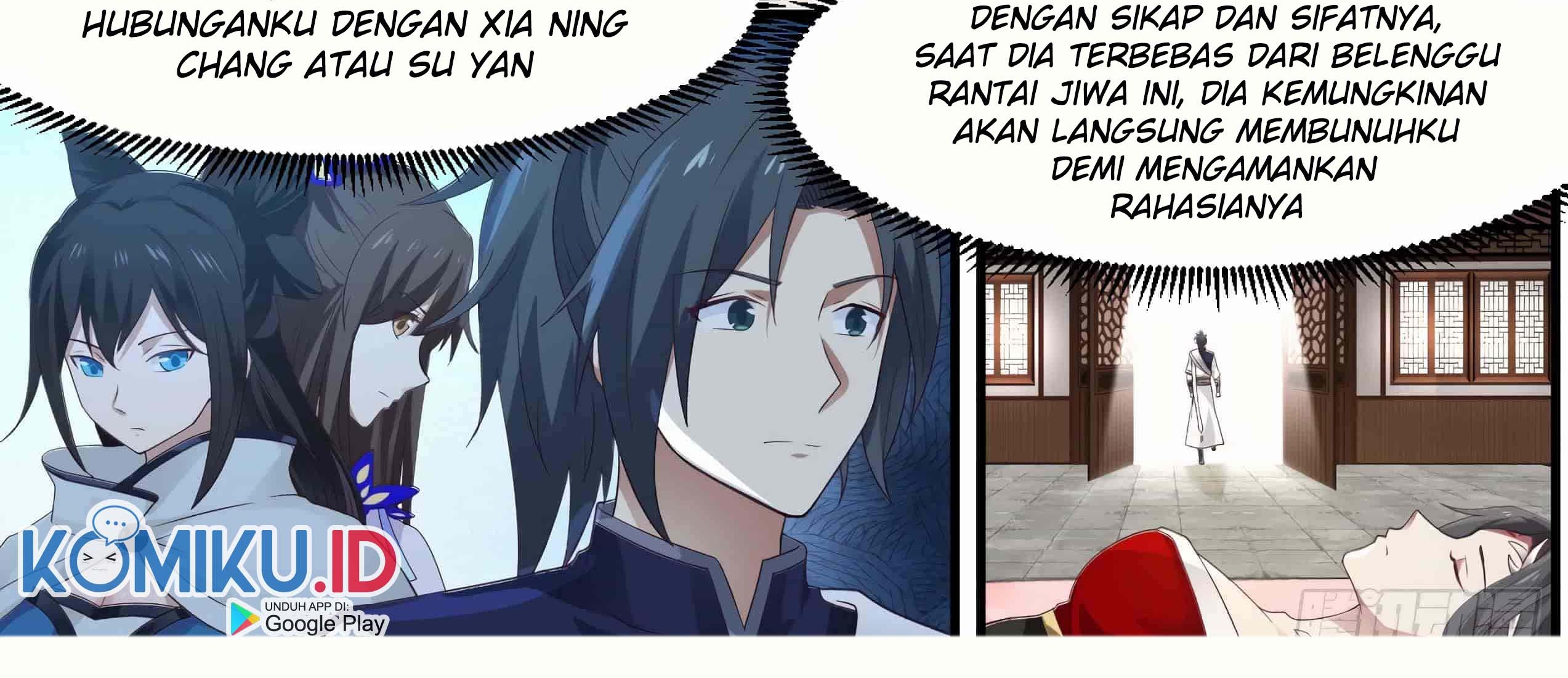 Martial Peak Part 1 Chapter 951 - halaman 15