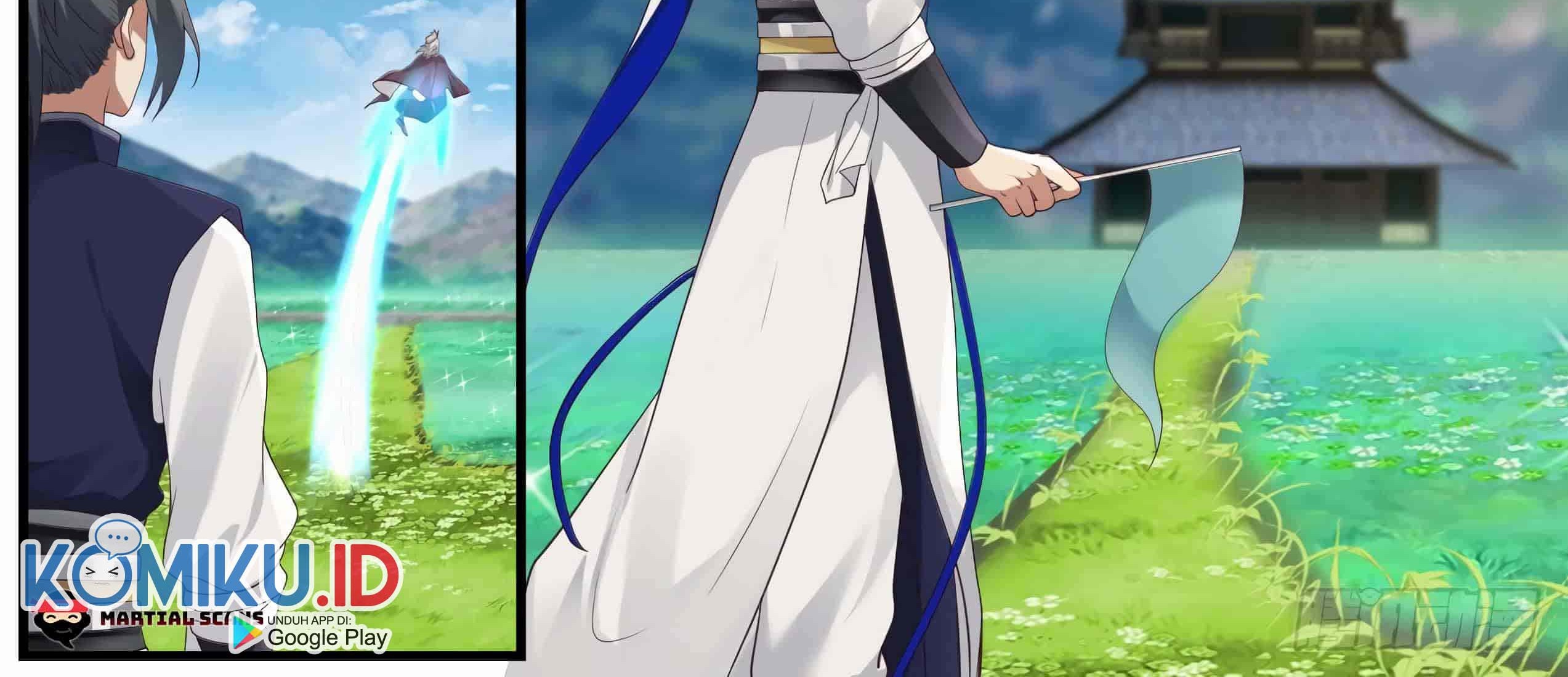 Martial Peak Part 1 Chapter 951 - halaman 17