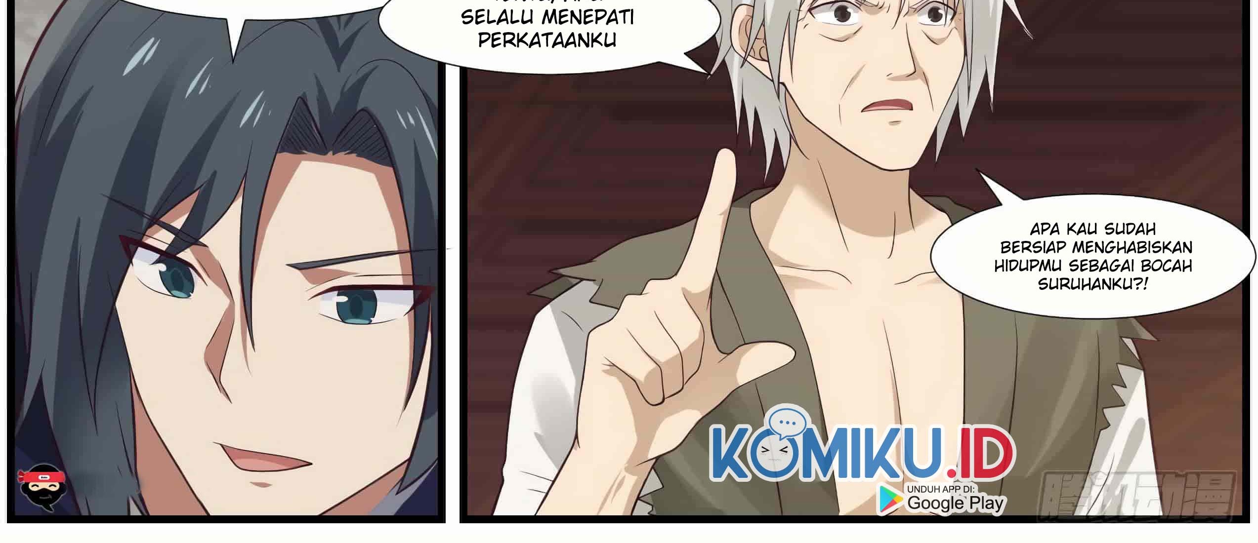 Martial Peak Part 1 Chapter 951 - halaman 19