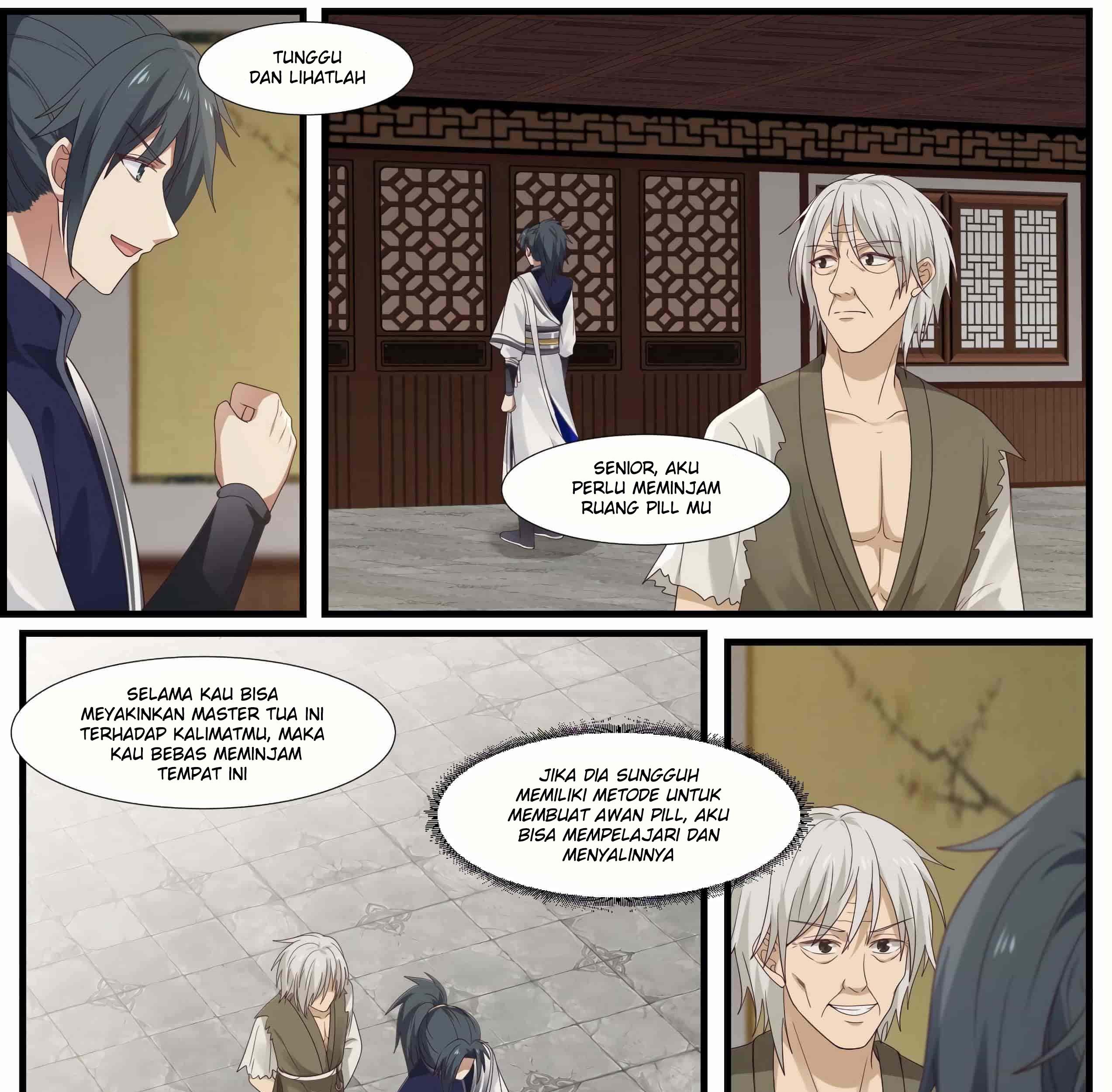 Martial Peak Part 1 Chapter 951 - halaman 20