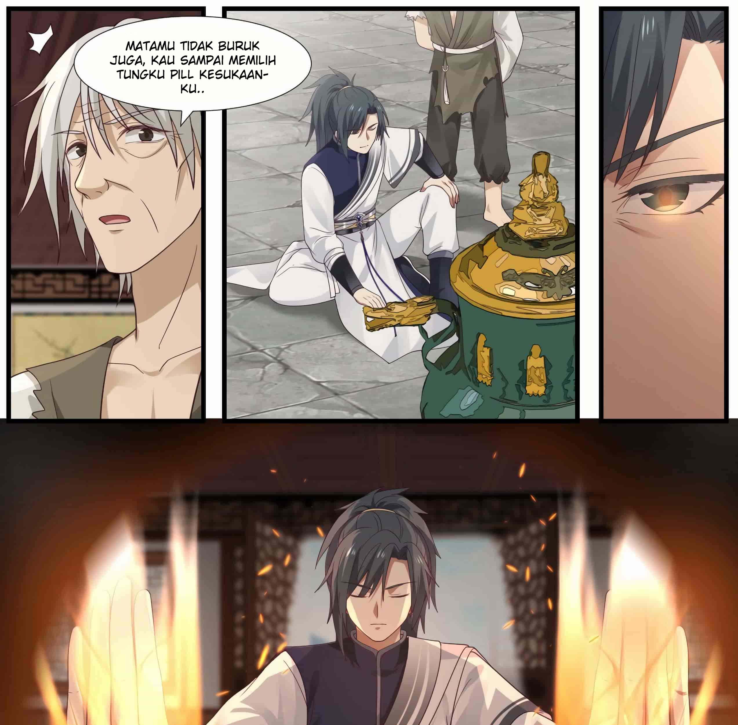Martial Peak Part 1 Chapter 951 - halaman 24