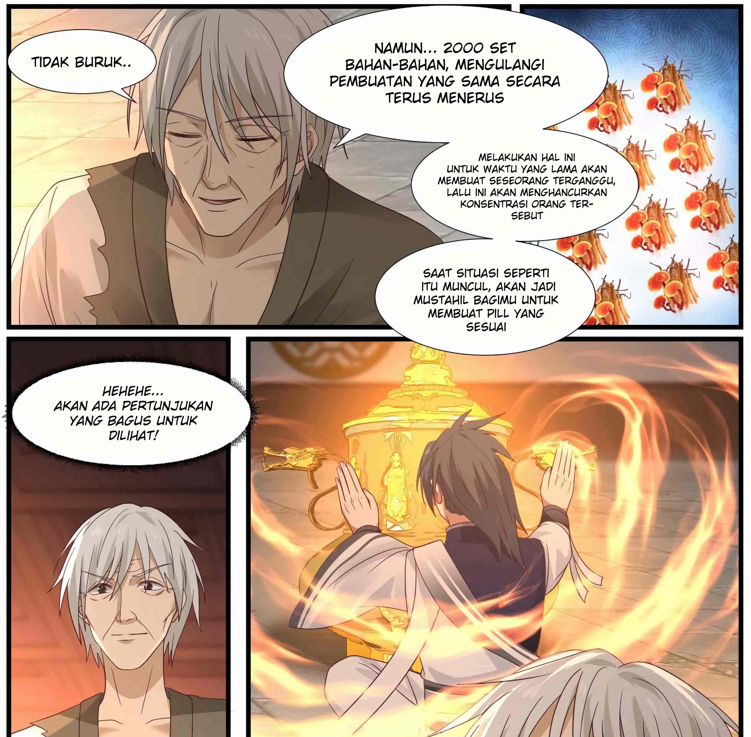 Martial Peak Part 1 Chapter 951 - halaman 26