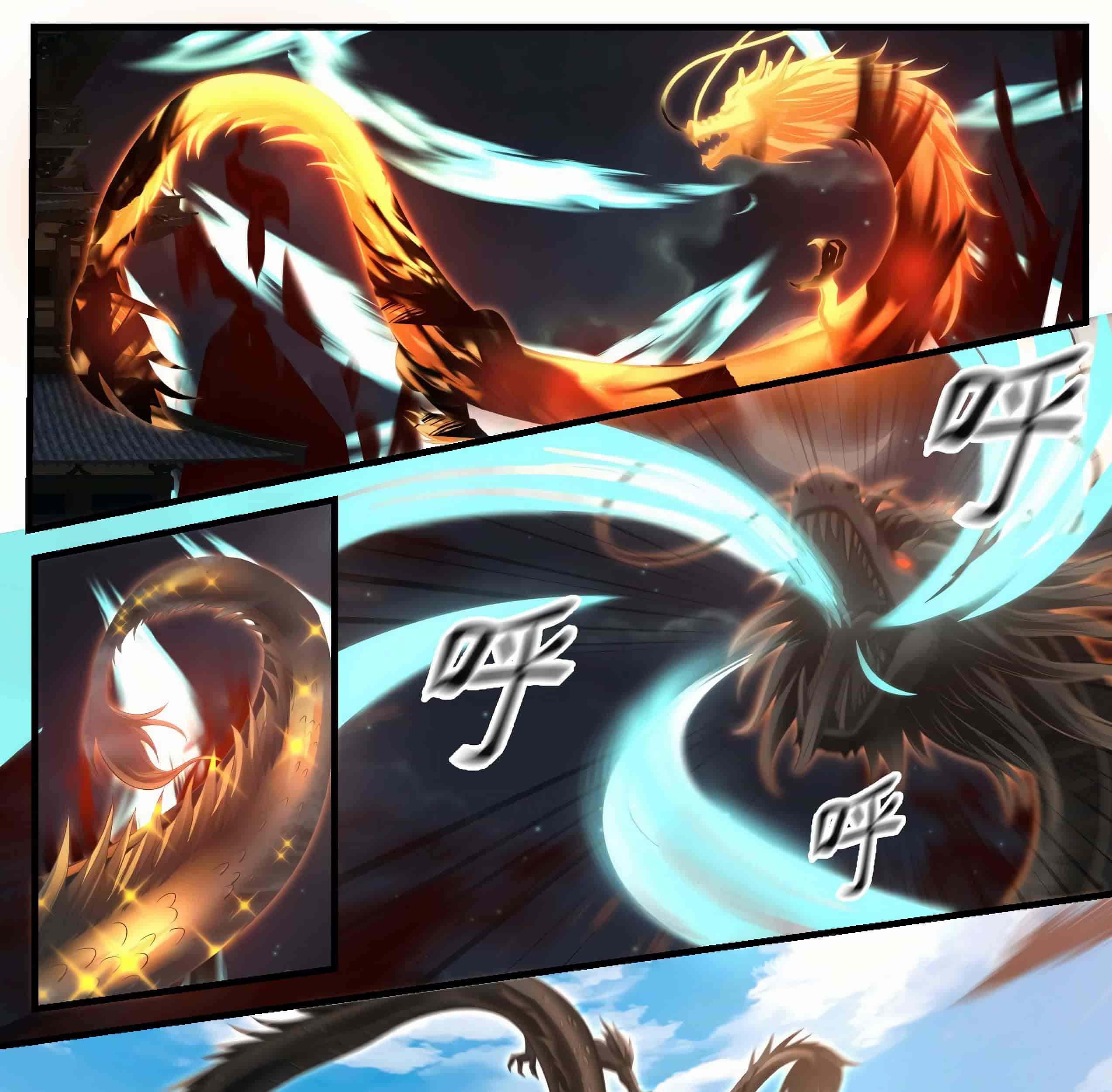 Martial Peak Part 1 Chapter 951 - halaman 5