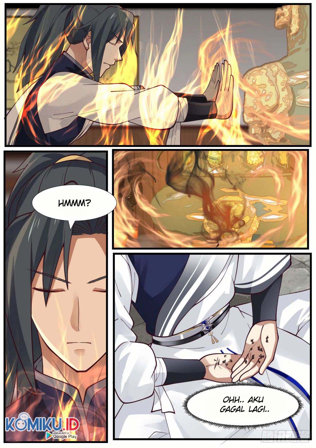 Martial Peak Part 1 Chapter 952 - halaman 11