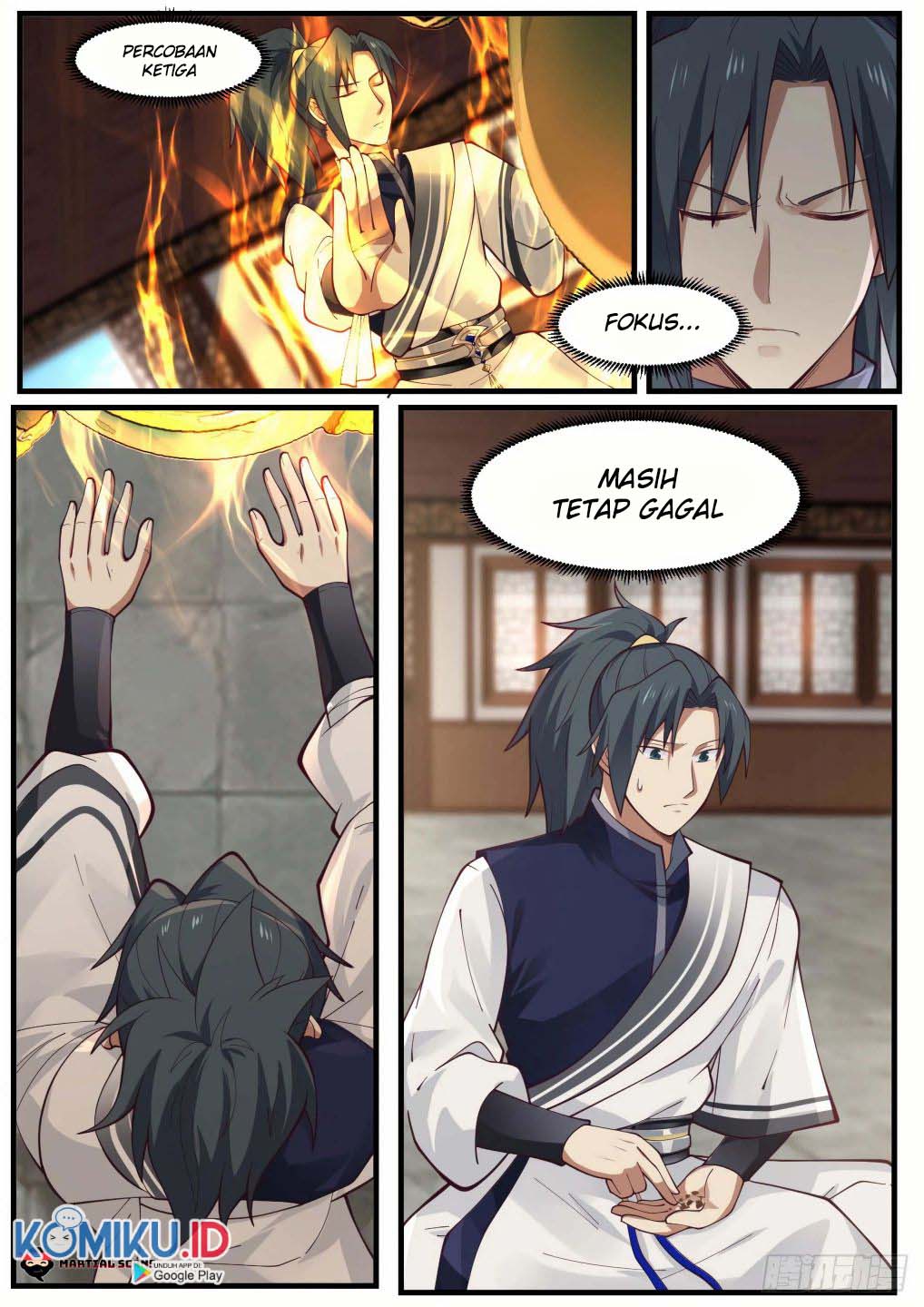 Martial Peak Part 1 Chapter 952 - halaman 12