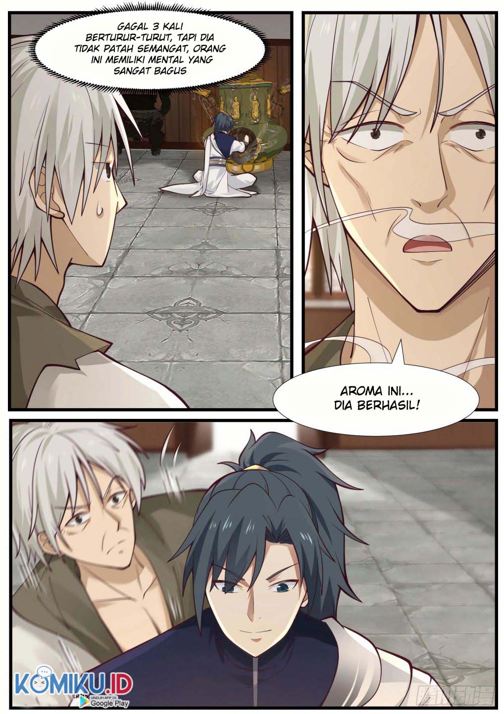 Martial Peak Part 1 Chapter 952 - halaman 13