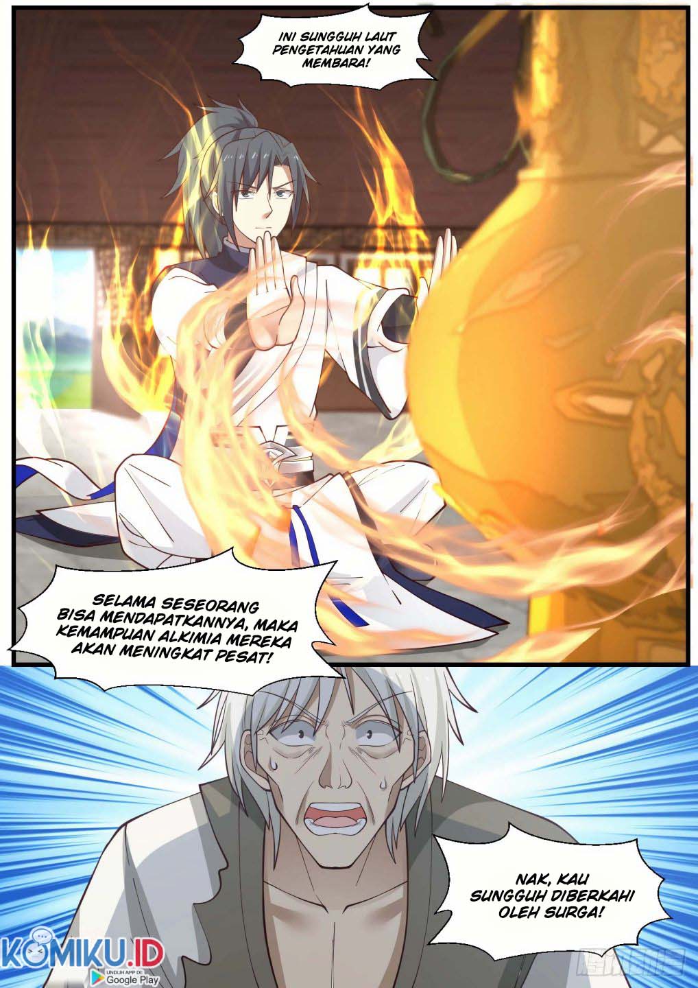 Martial Peak Part 1 Chapter 952 - halaman 3