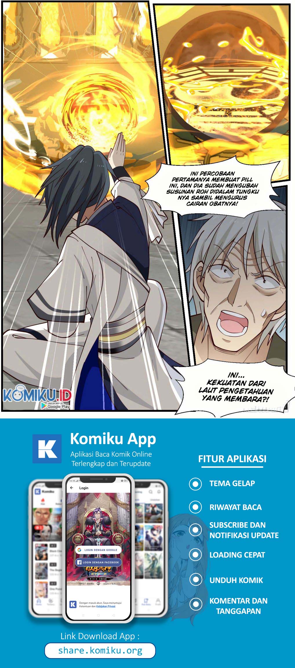 Martial Peak Part 1 Chapter 952 - halaman 5