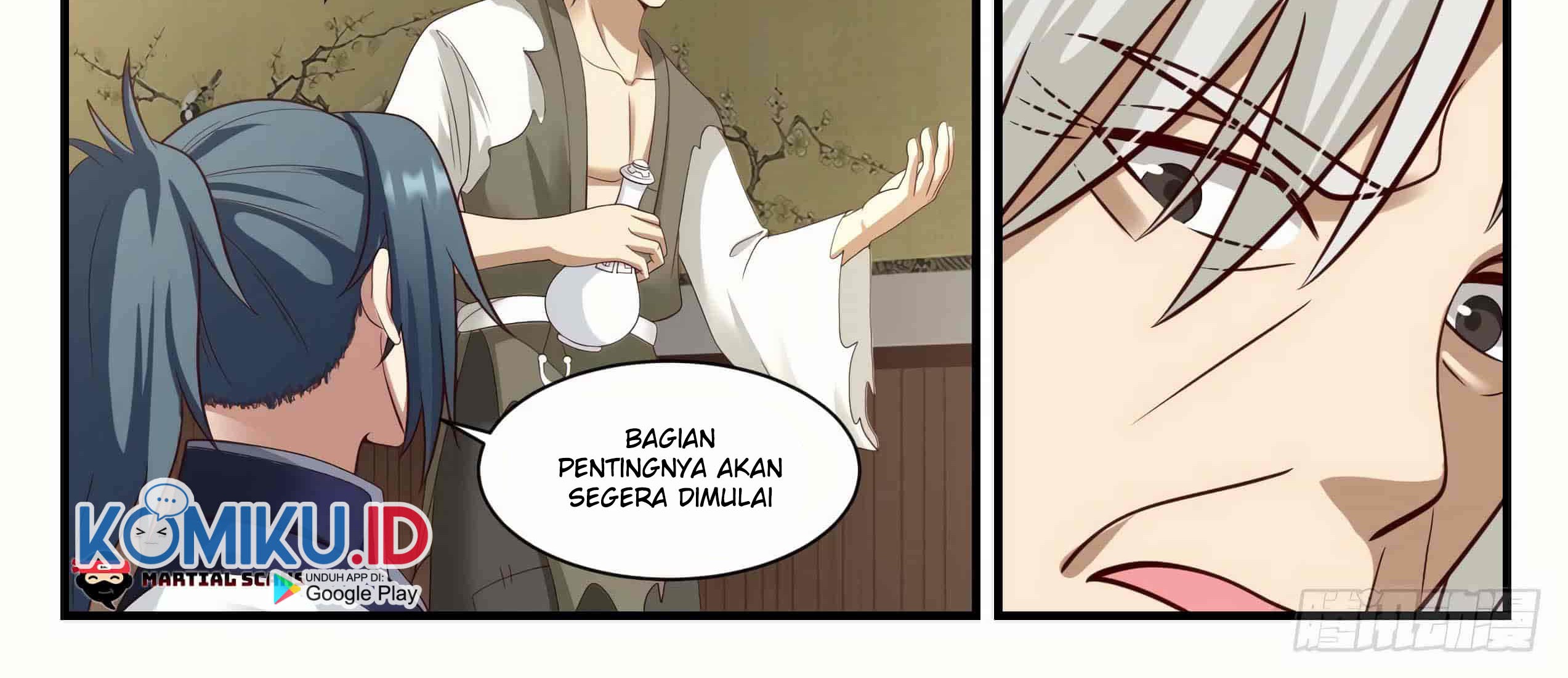 Martial Peak Part 1 Chapter 953 - halaman 11