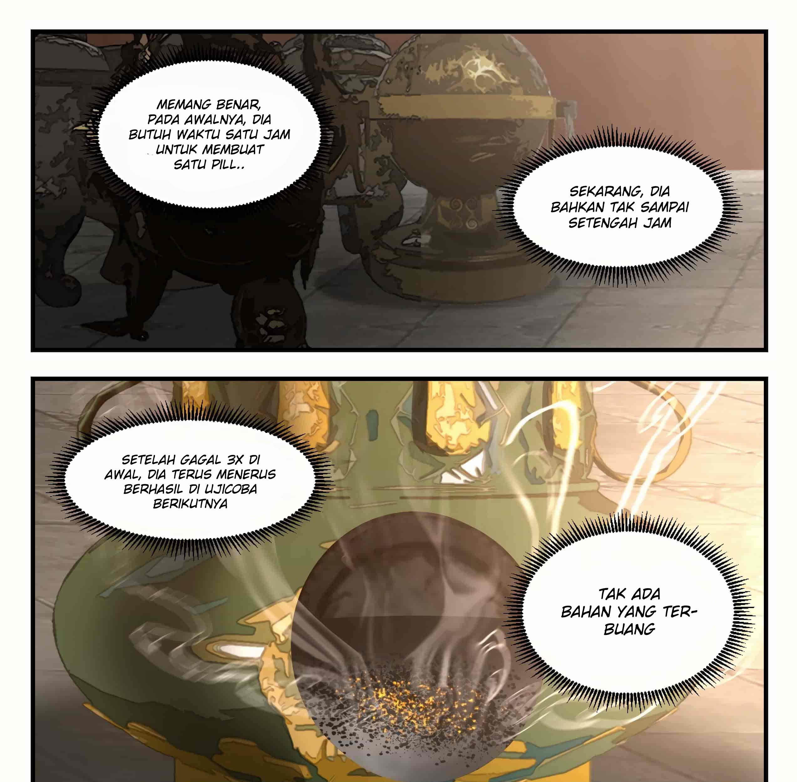 Martial Peak Part 1 Chapter 953 - halaman 12
