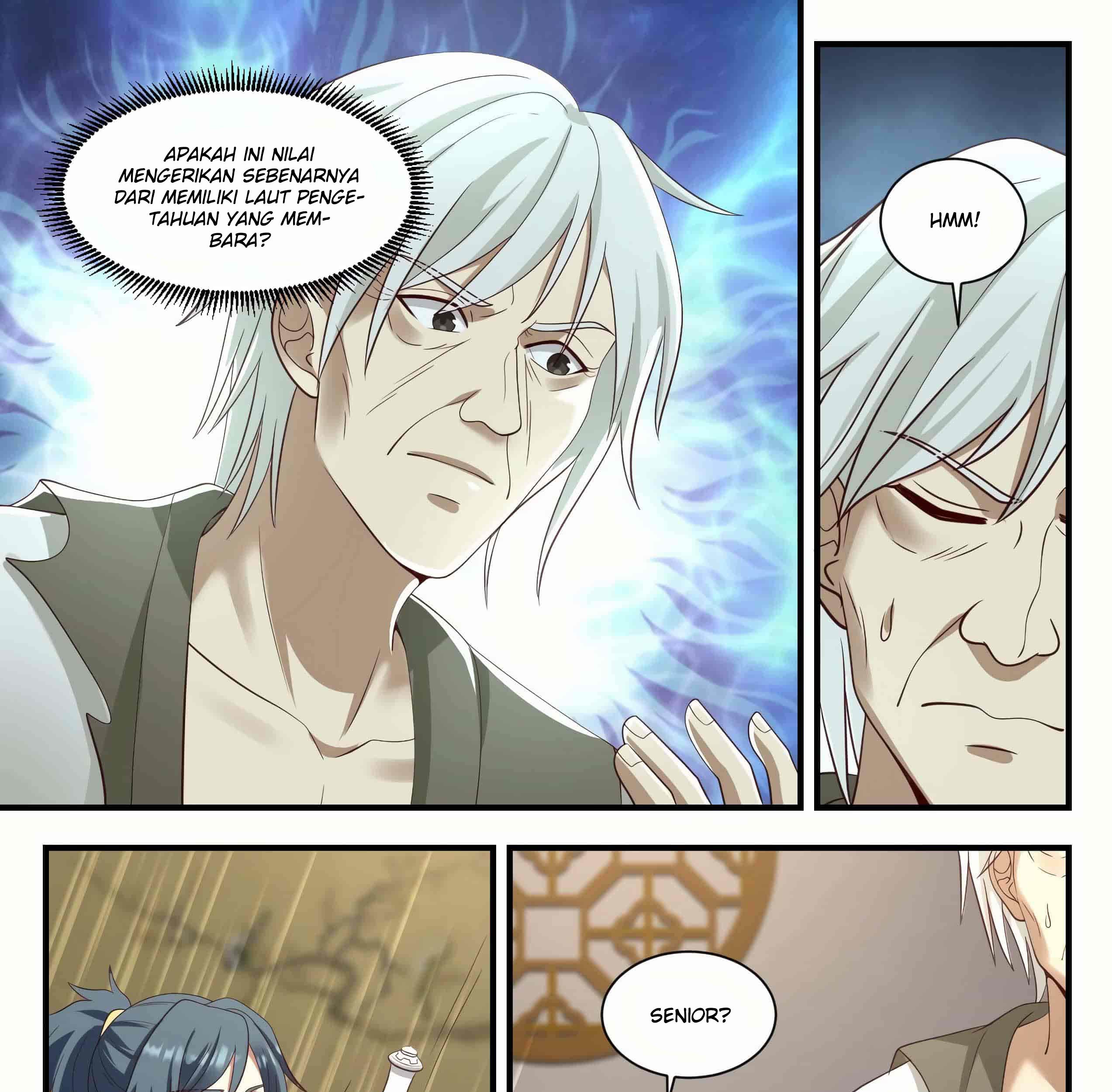Martial Peak Part 1 Chapter 953 - halaman 14