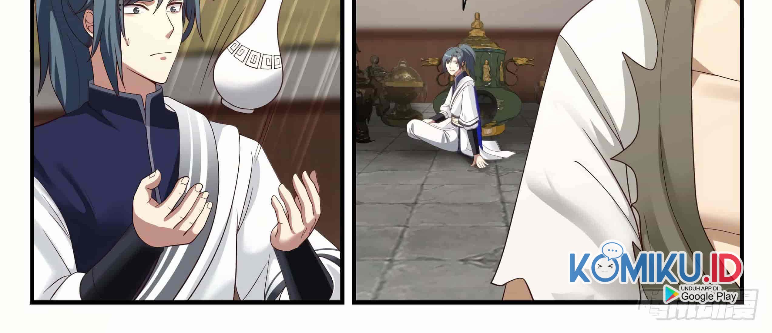 Martial Peak Part 1 Chapter 953 - halaman 15