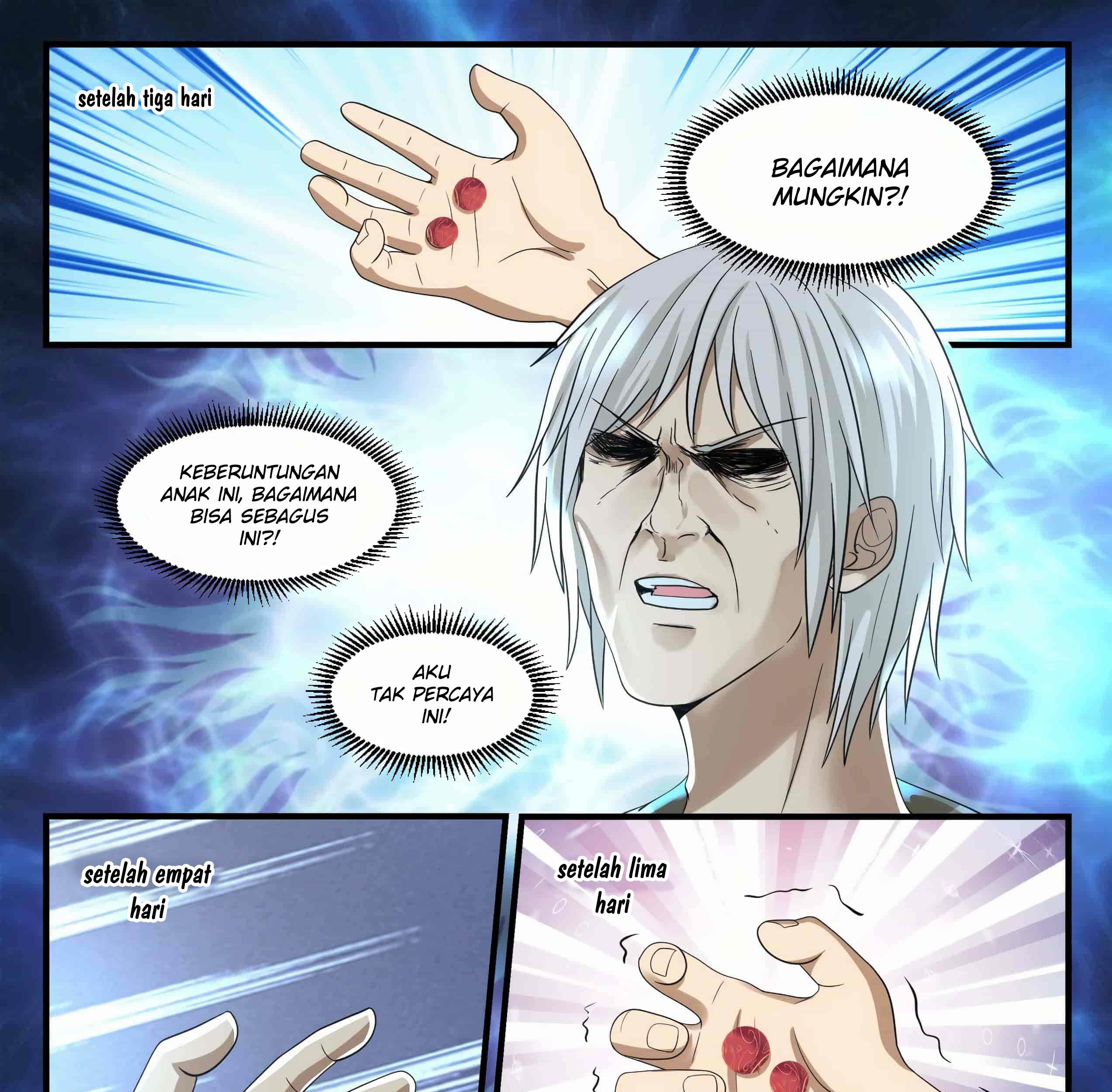 Martial Peak Part 1 Chapter 953 - halaman 18