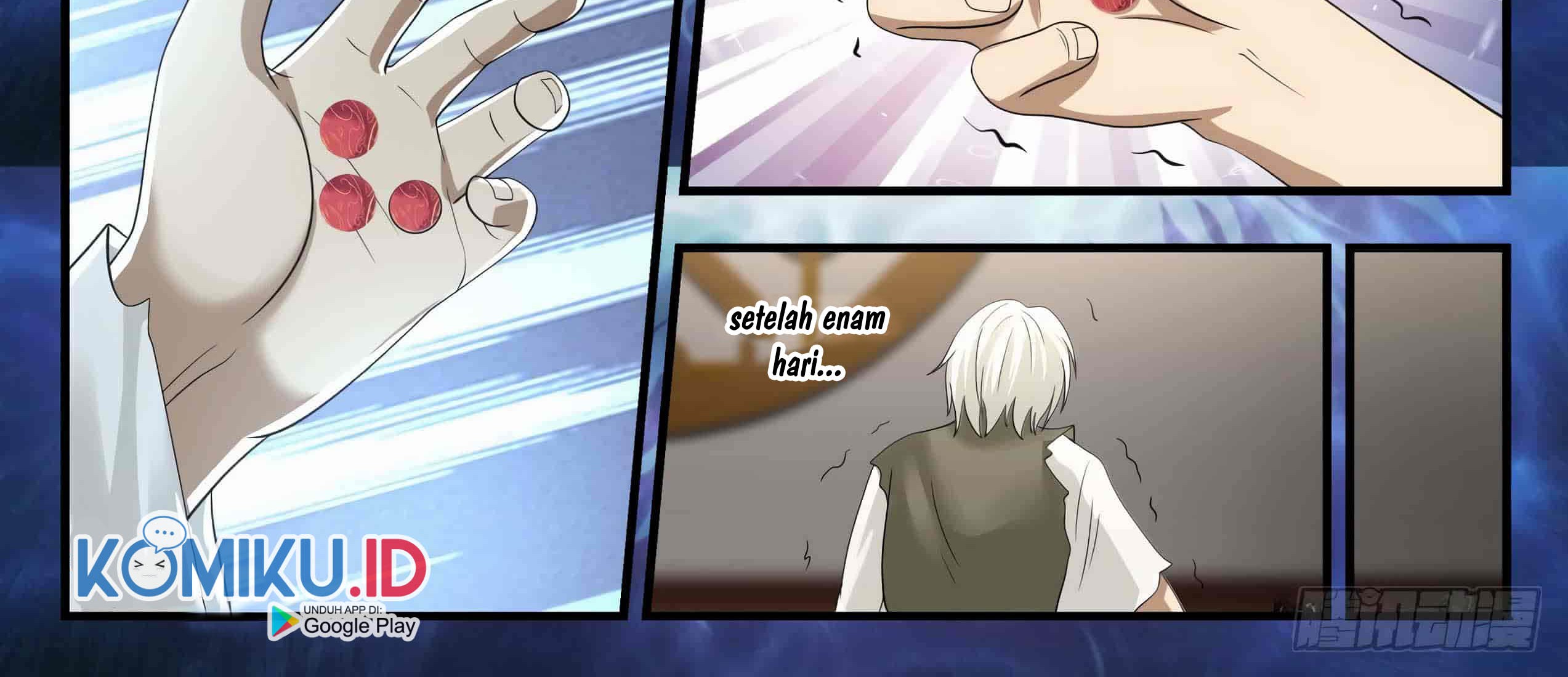 Martial Peak Part 1 Chapter 953 - halaman 19