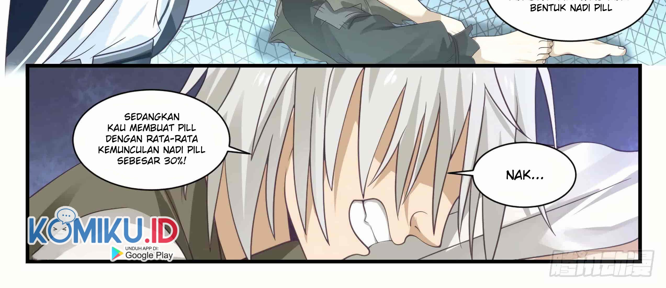 Martial Peak Part 1 Chapter 953 - halaman 21