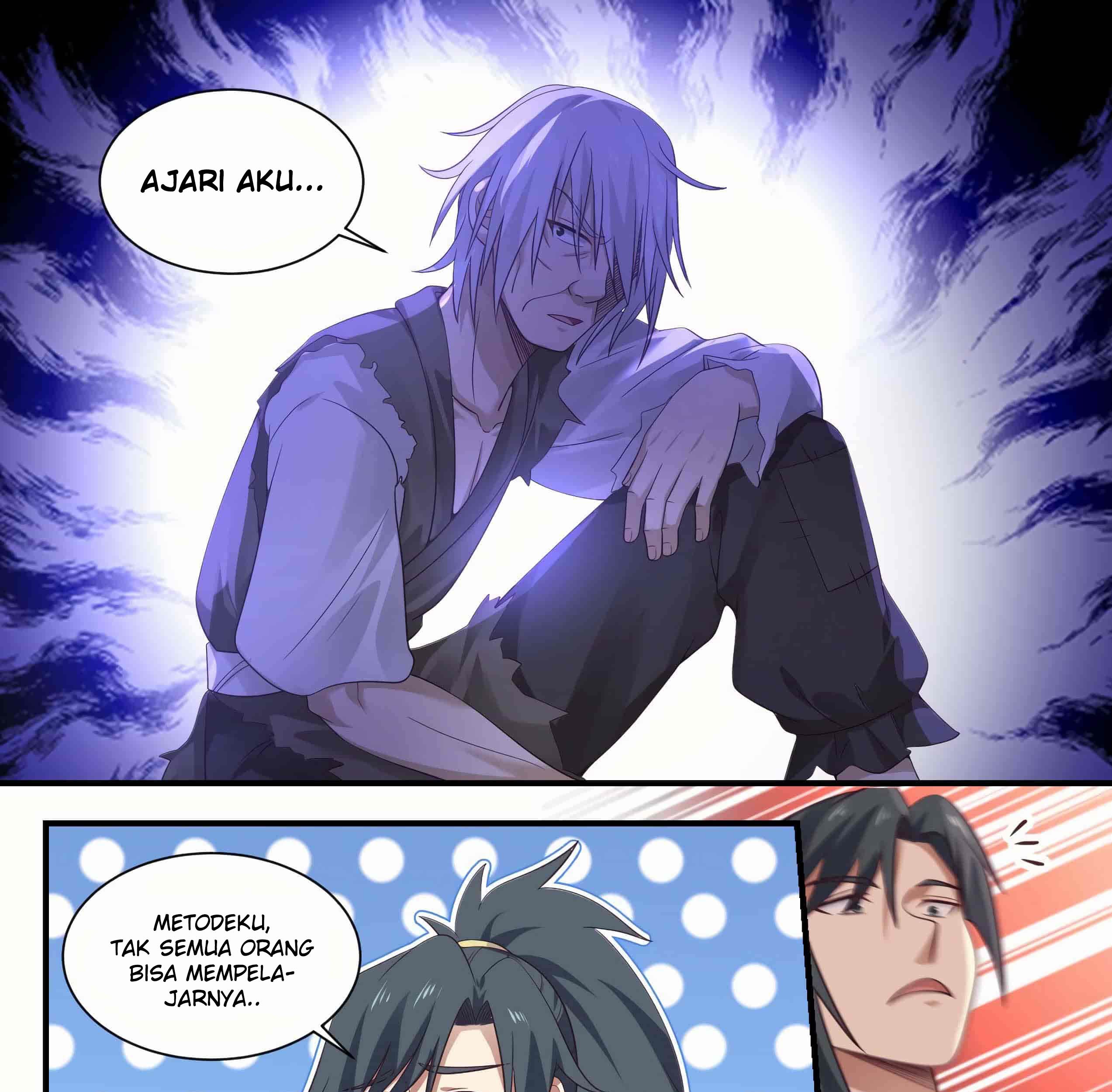 Martial Peak Part 1 Chapter 953 - halaman 22