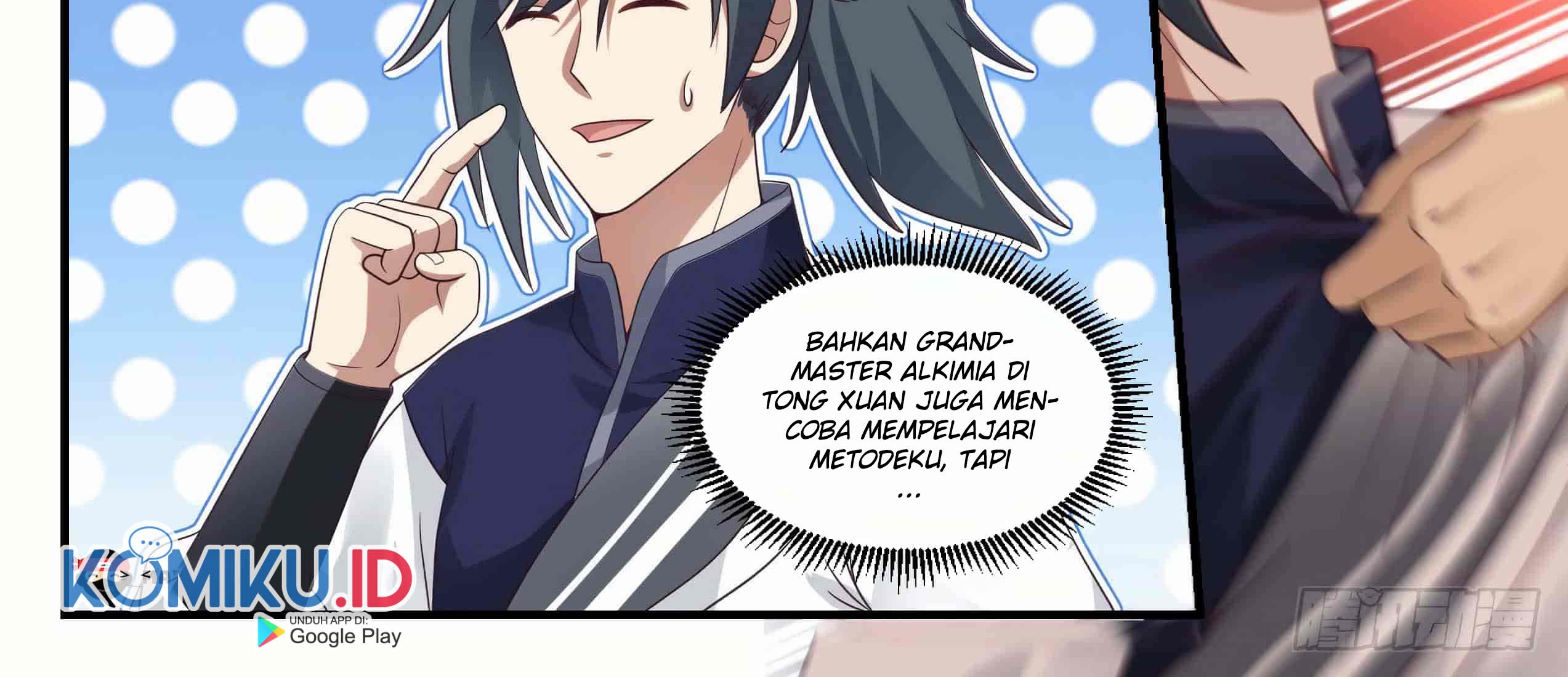 Martial Peak Part 1 Chapter 953 - halaman 23