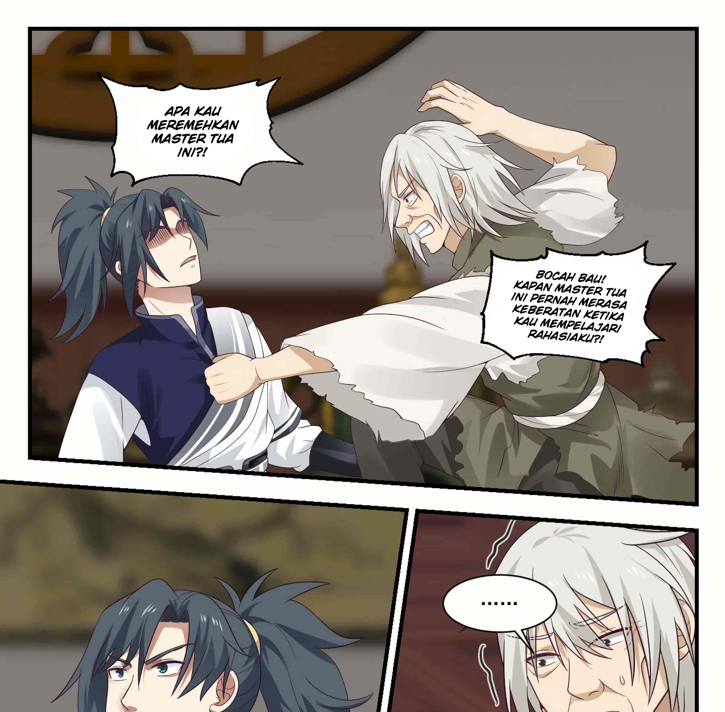 Martial Peak Part 1 Chapter 953 - halaman 24