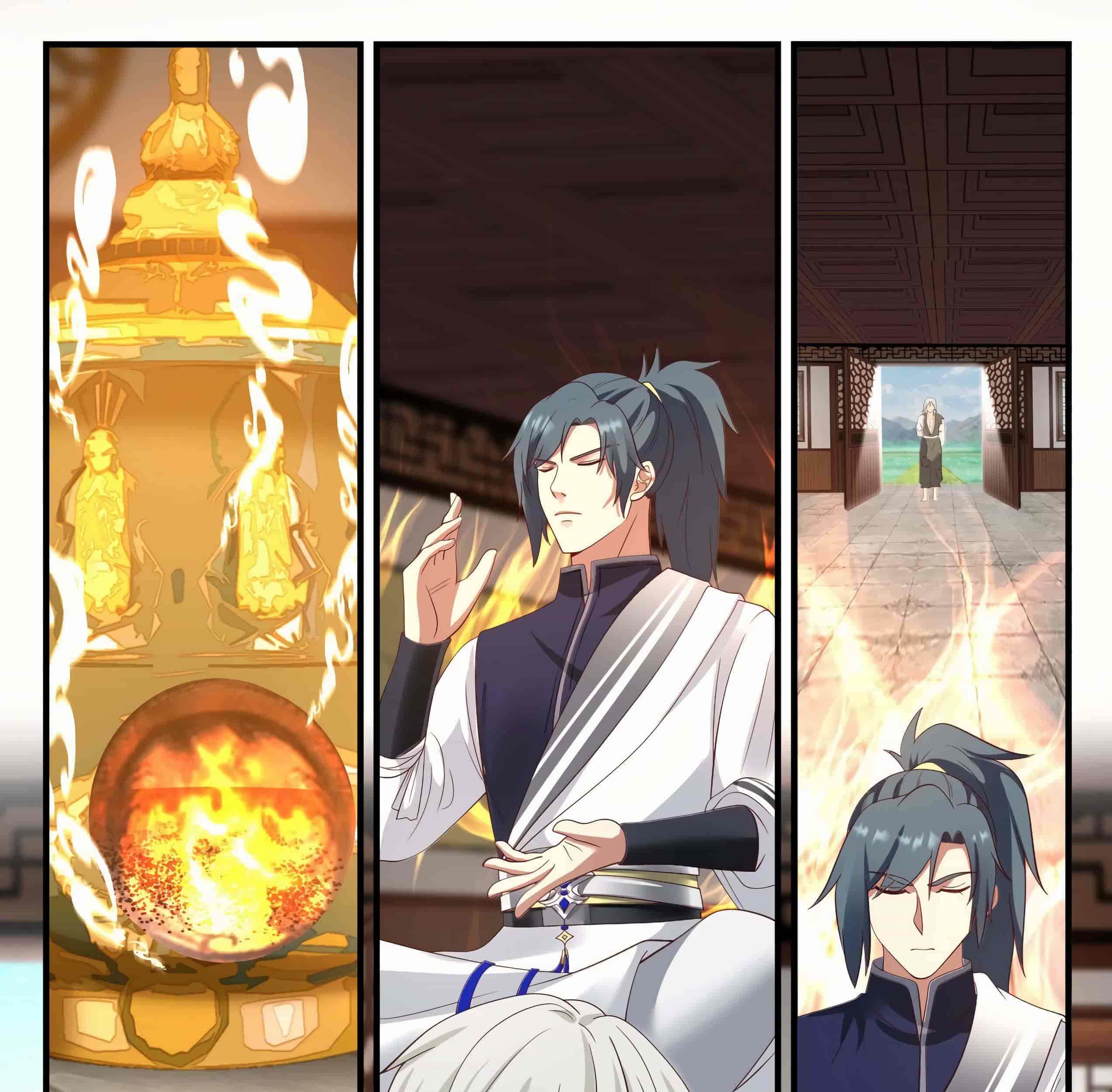 Martial Peak Part 1 Chapter 953 - halaman 3