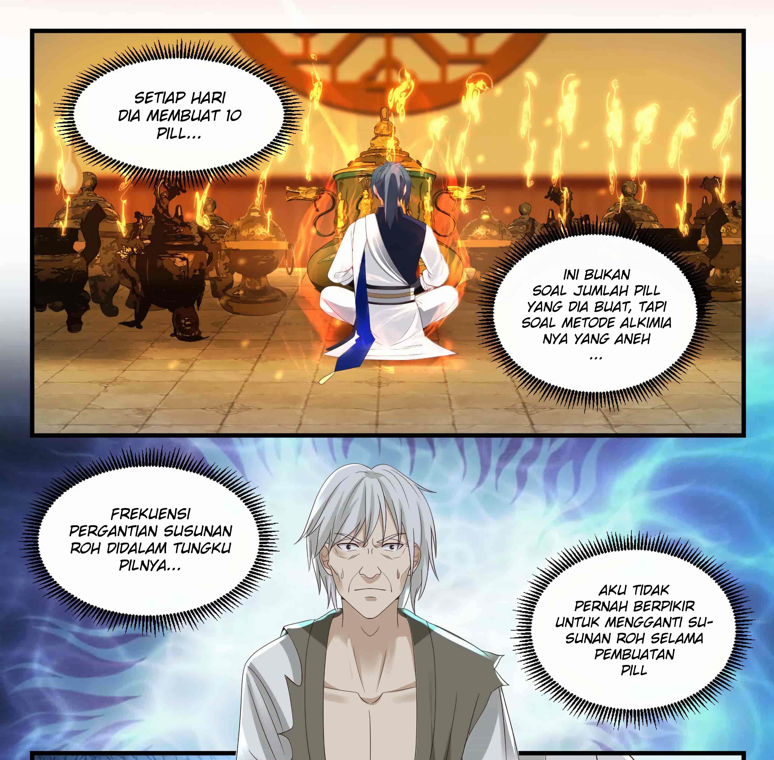Martial Peak Part 1 Chapter 953 - halaman 5
