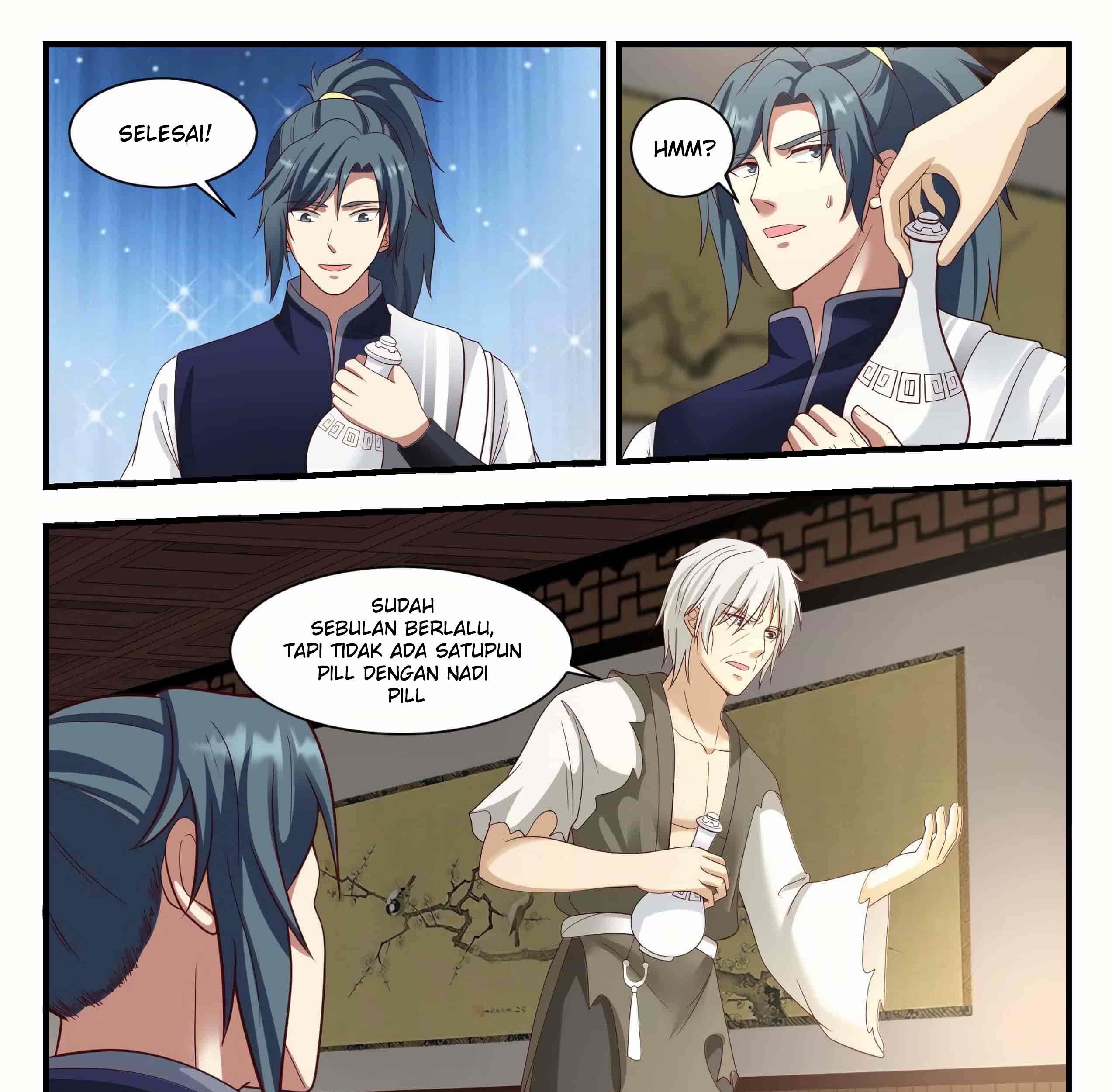 Martial Peak Part 1 Chapter 953 - halaman 7