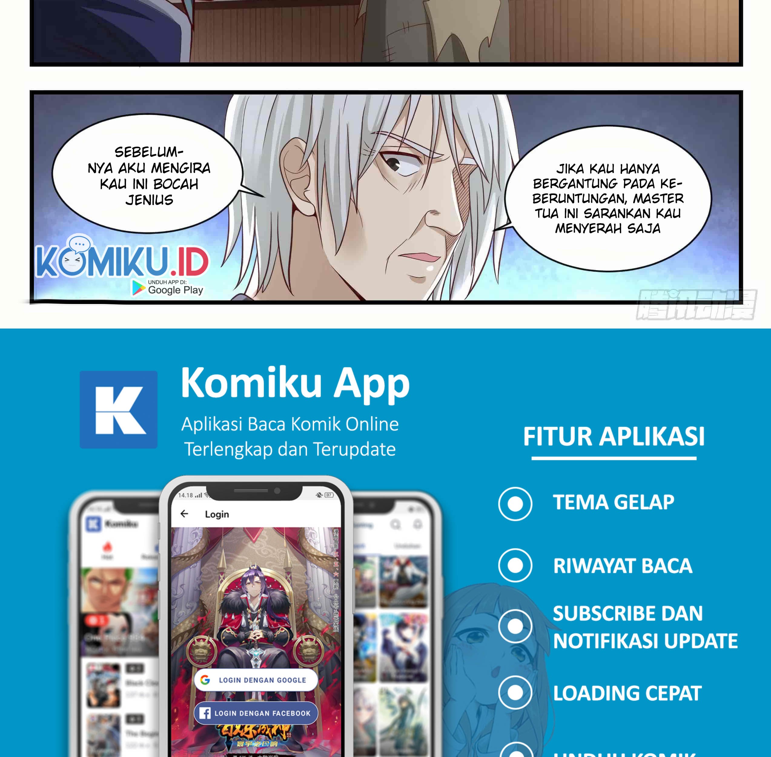 Martial Peak Part 1 Chapter 953 - halaman 8