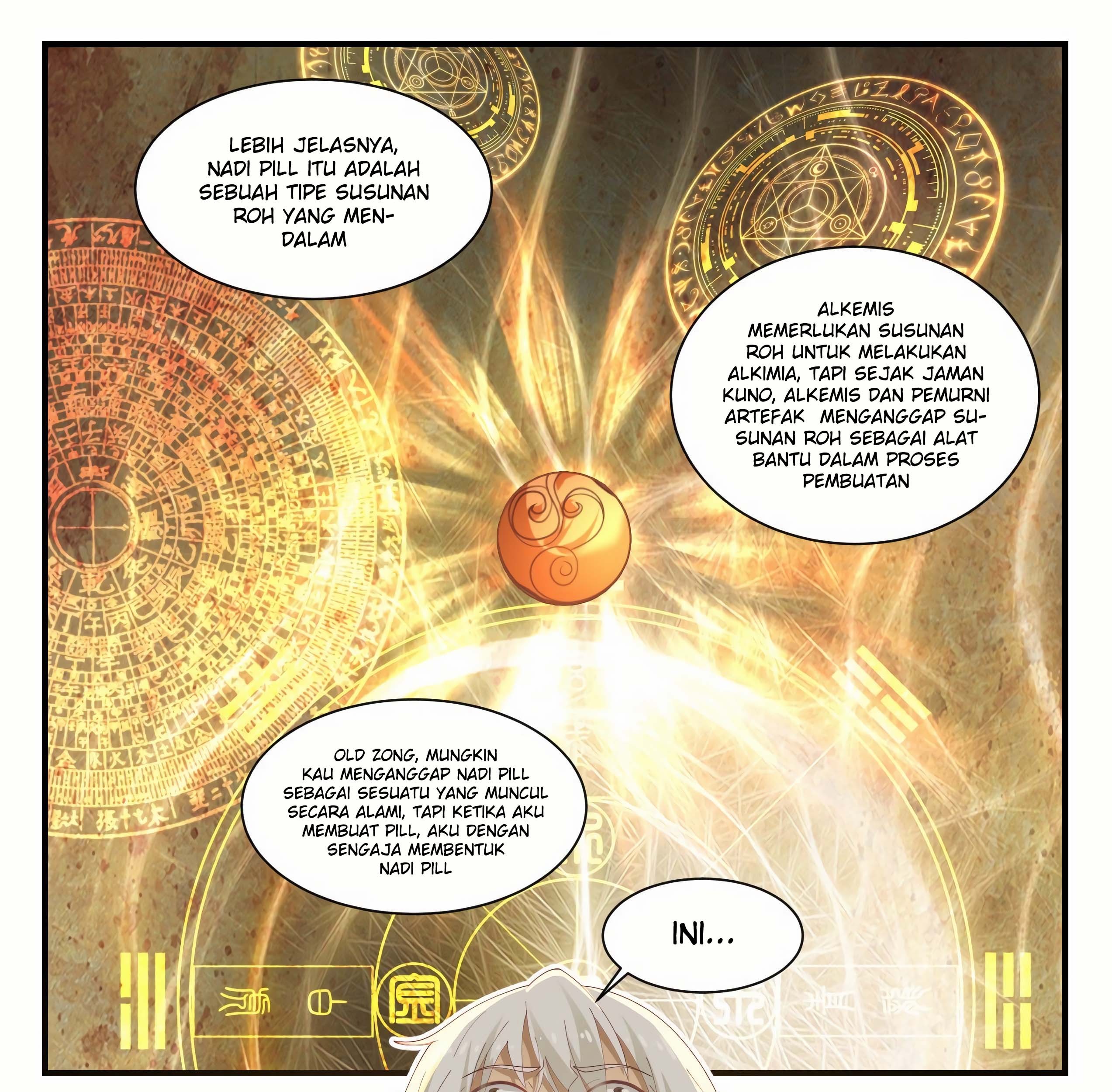 Martial Peak Part 1 Chapter 954 - halaman 10