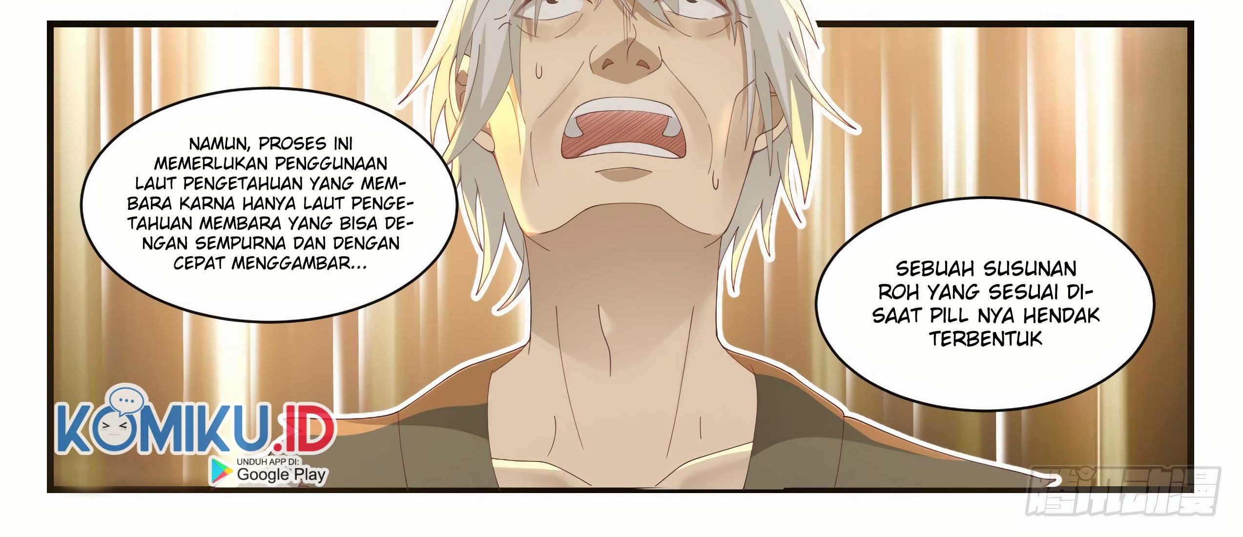Martial Peak Part 1 Chapter 954 - halaman 11