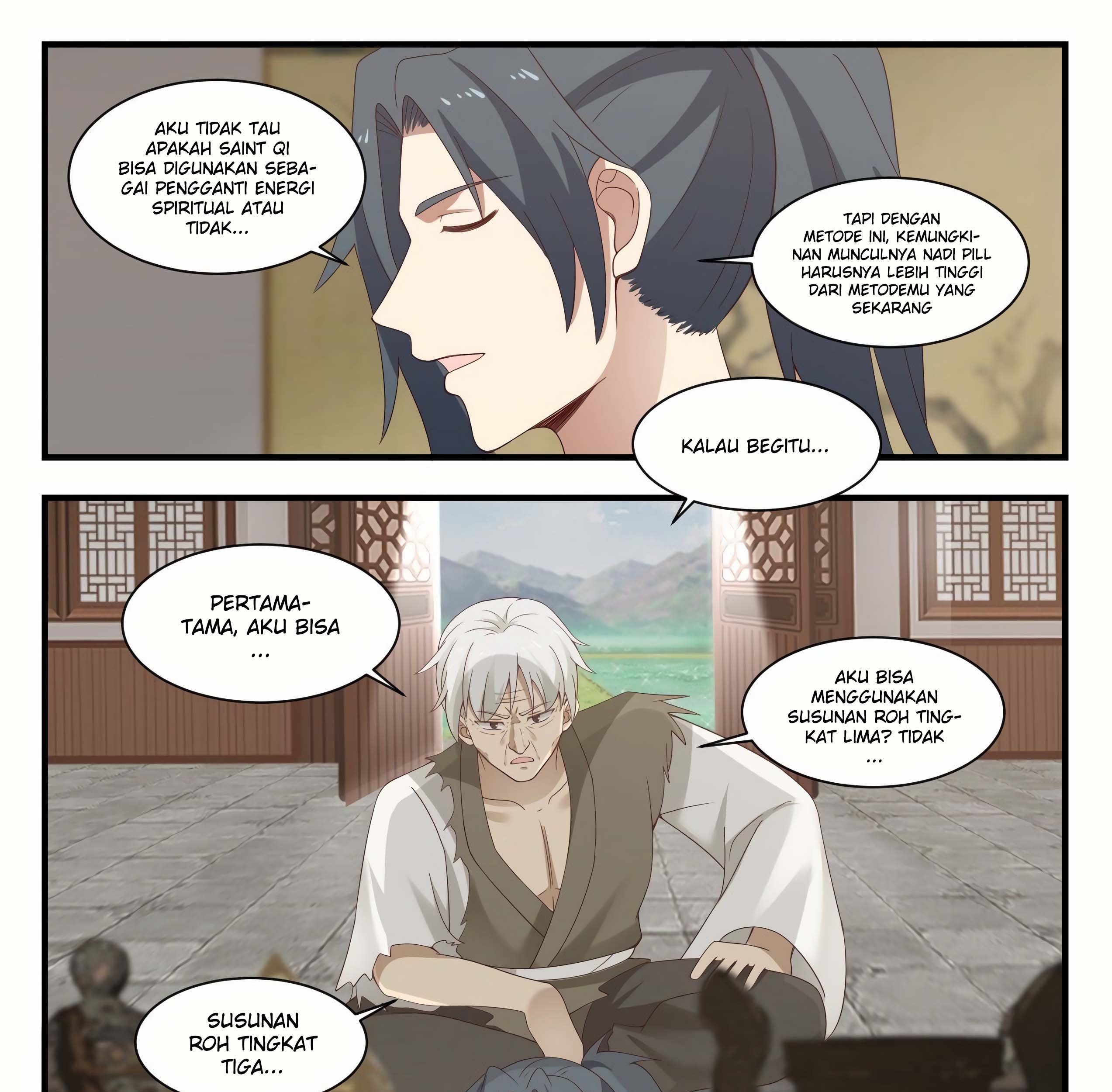 Martial Peak Part 1 Chapter 954 - halaman 12