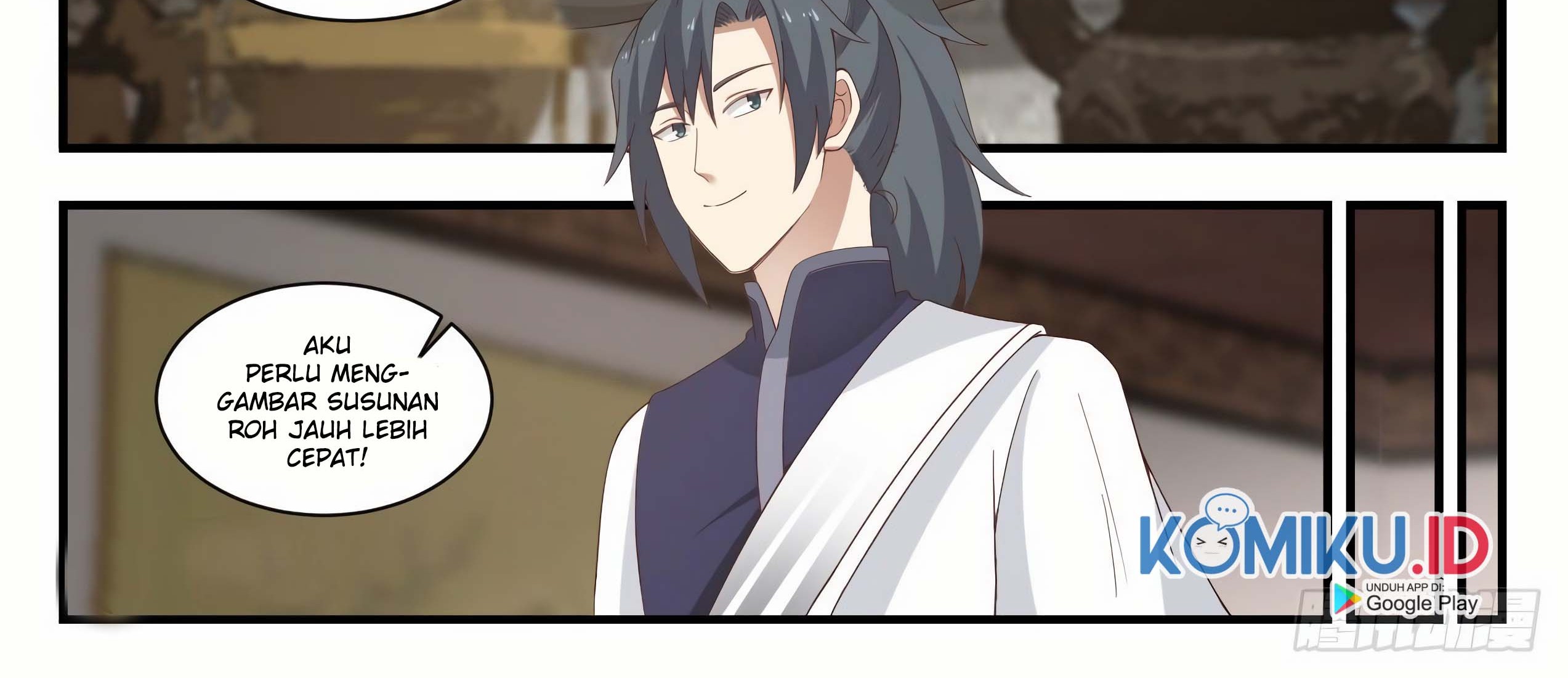 Martial Peak Part 1 Chapter 954 - halaman 13