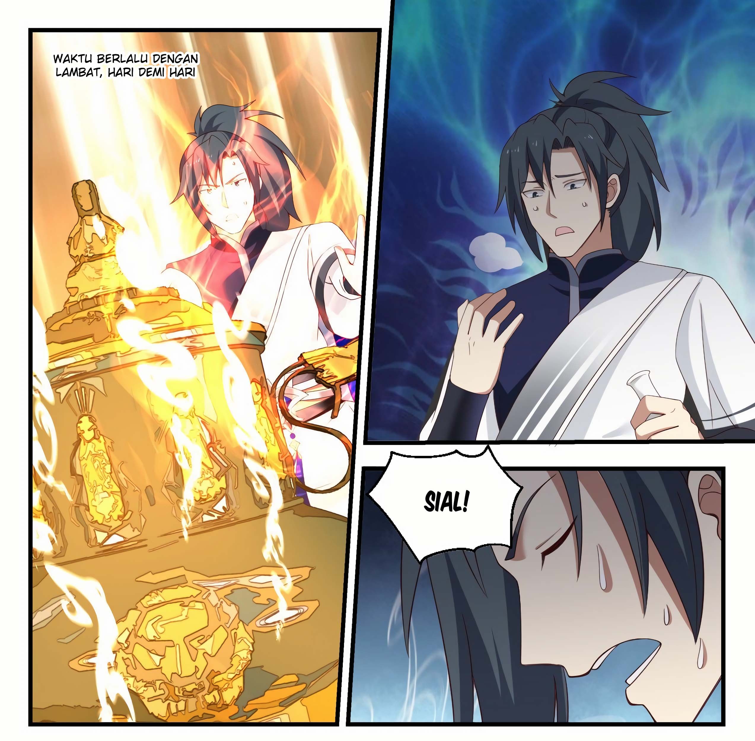 Martial Peak Part 1 Chapter 954 - halaman 14