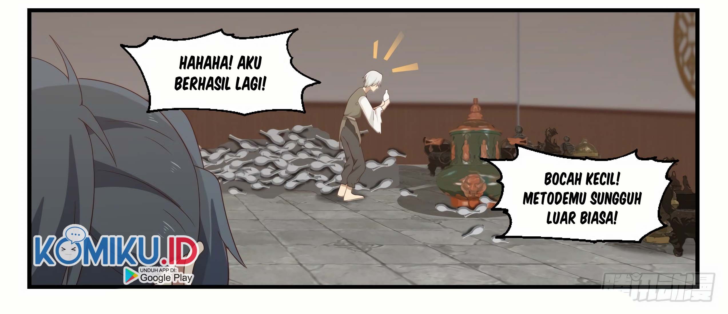Martial Peak Part 1 Chapter 954 - halaman 15