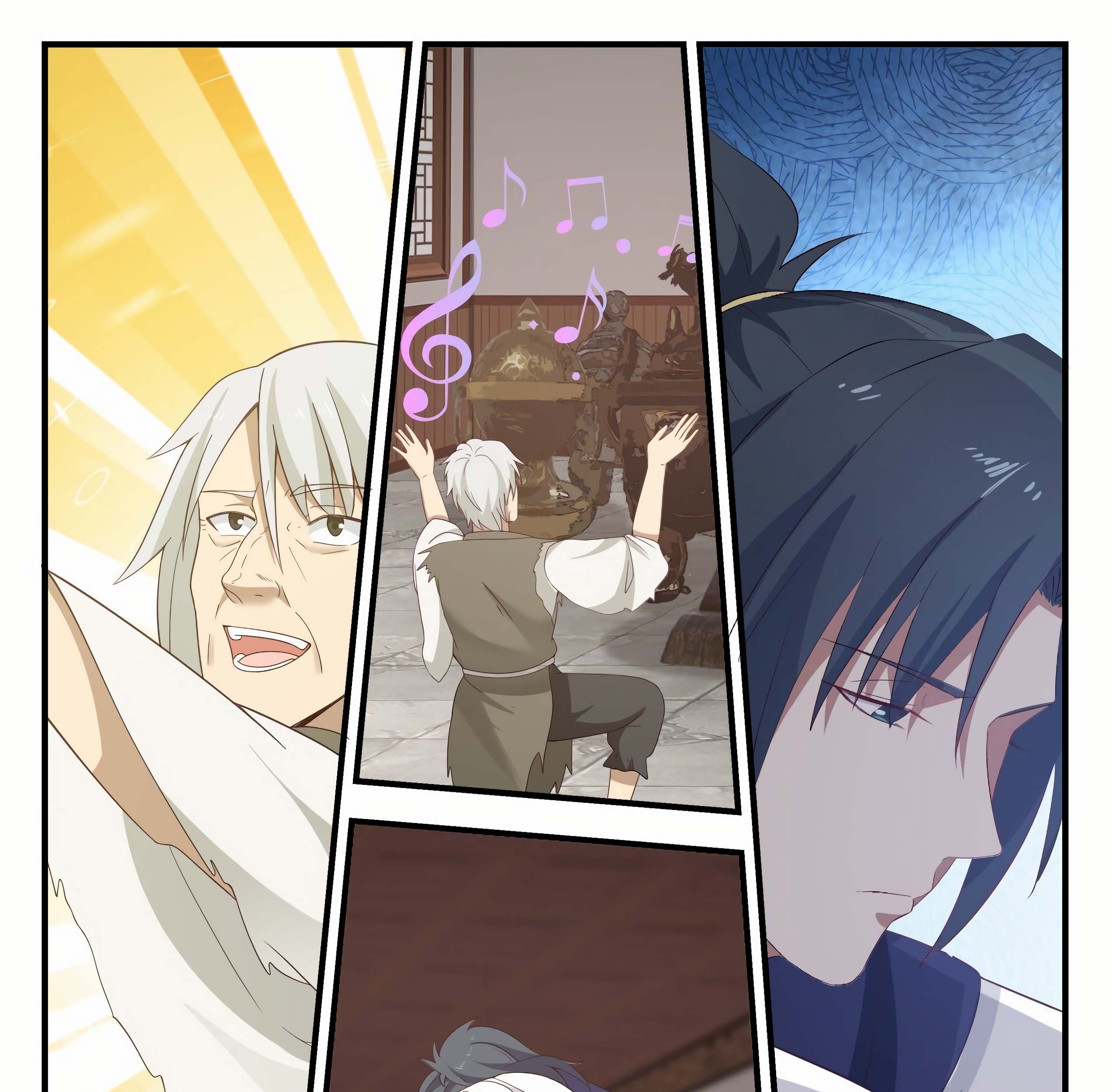 Martial Peak Part 1 Chapter 954 - halaman 16