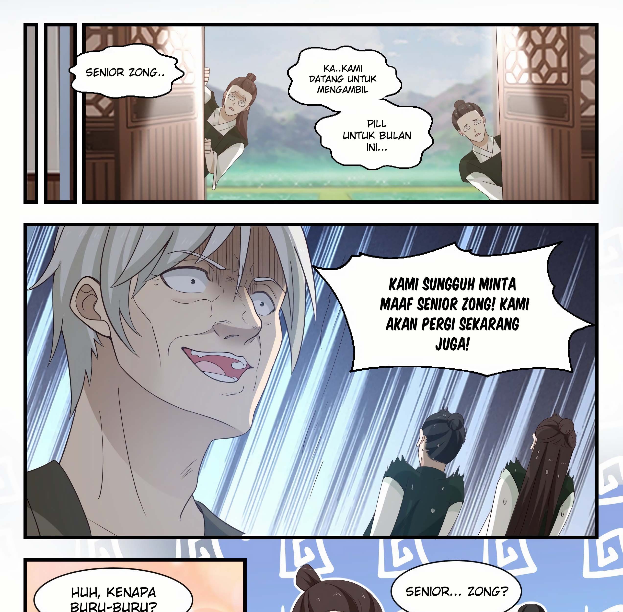 Martial Peak Part 1 Chapter 954 - halaman 18