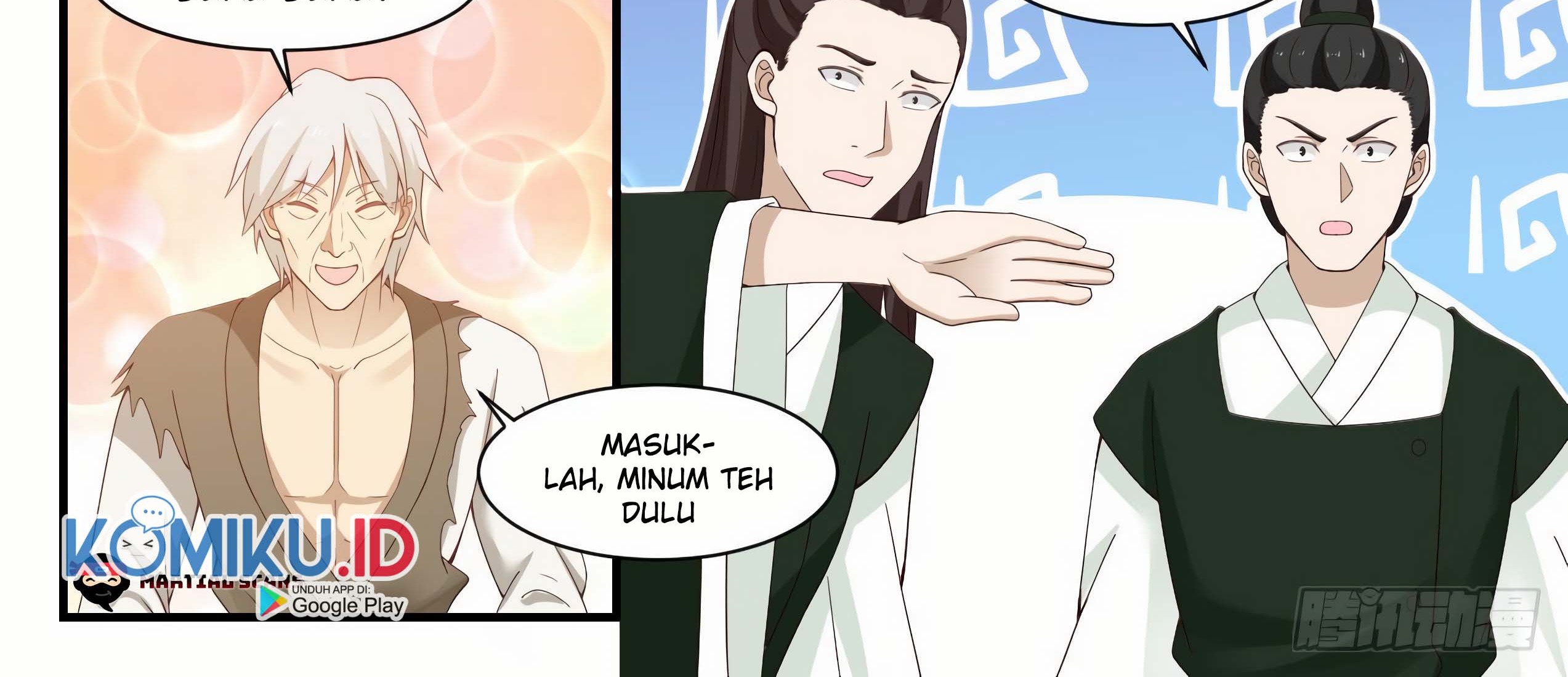 Martial Peak Part 1 Chapter 954 - halaman 19