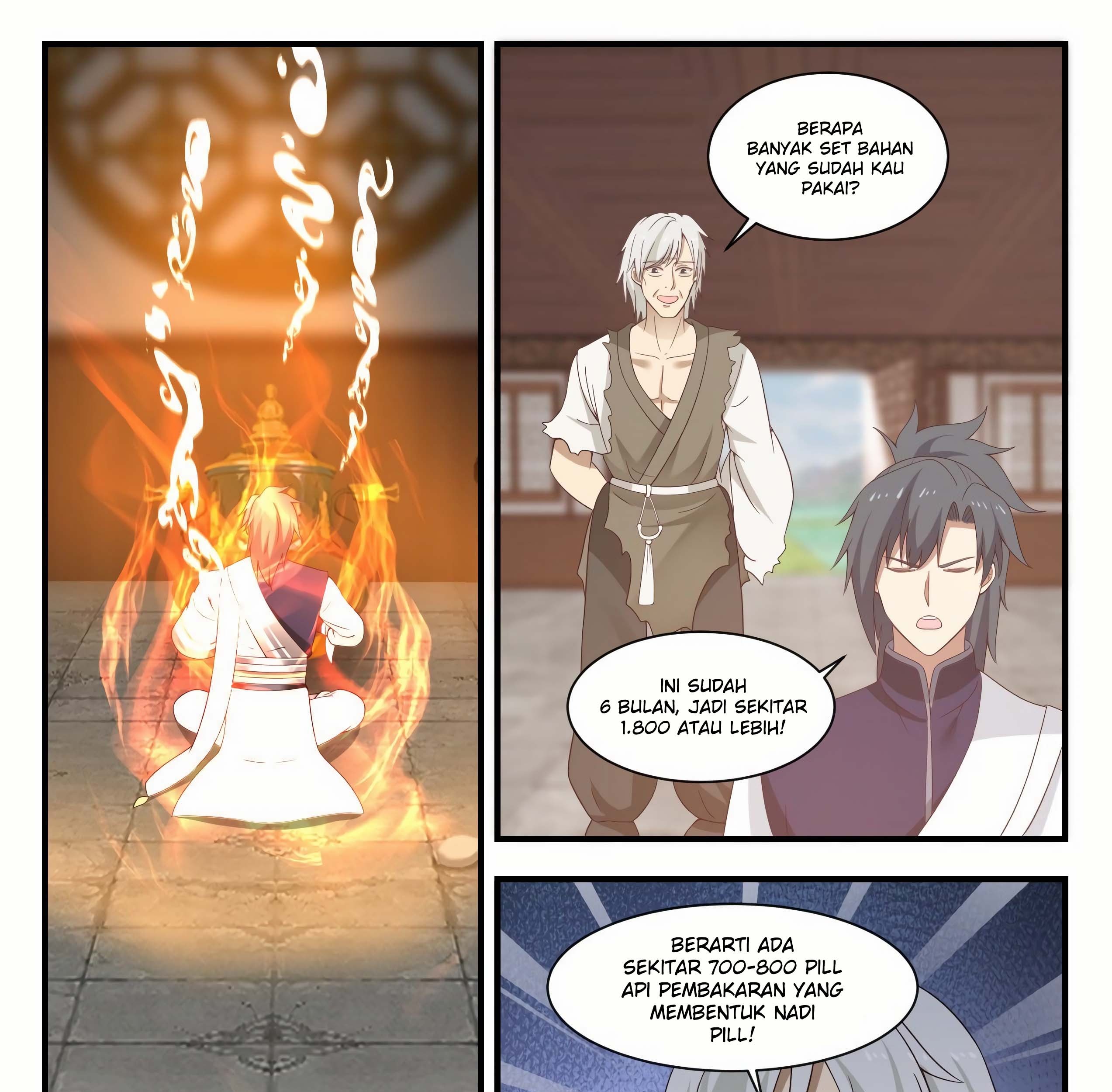 Martial Peak Part 1 Chapter 954 - halaman 20